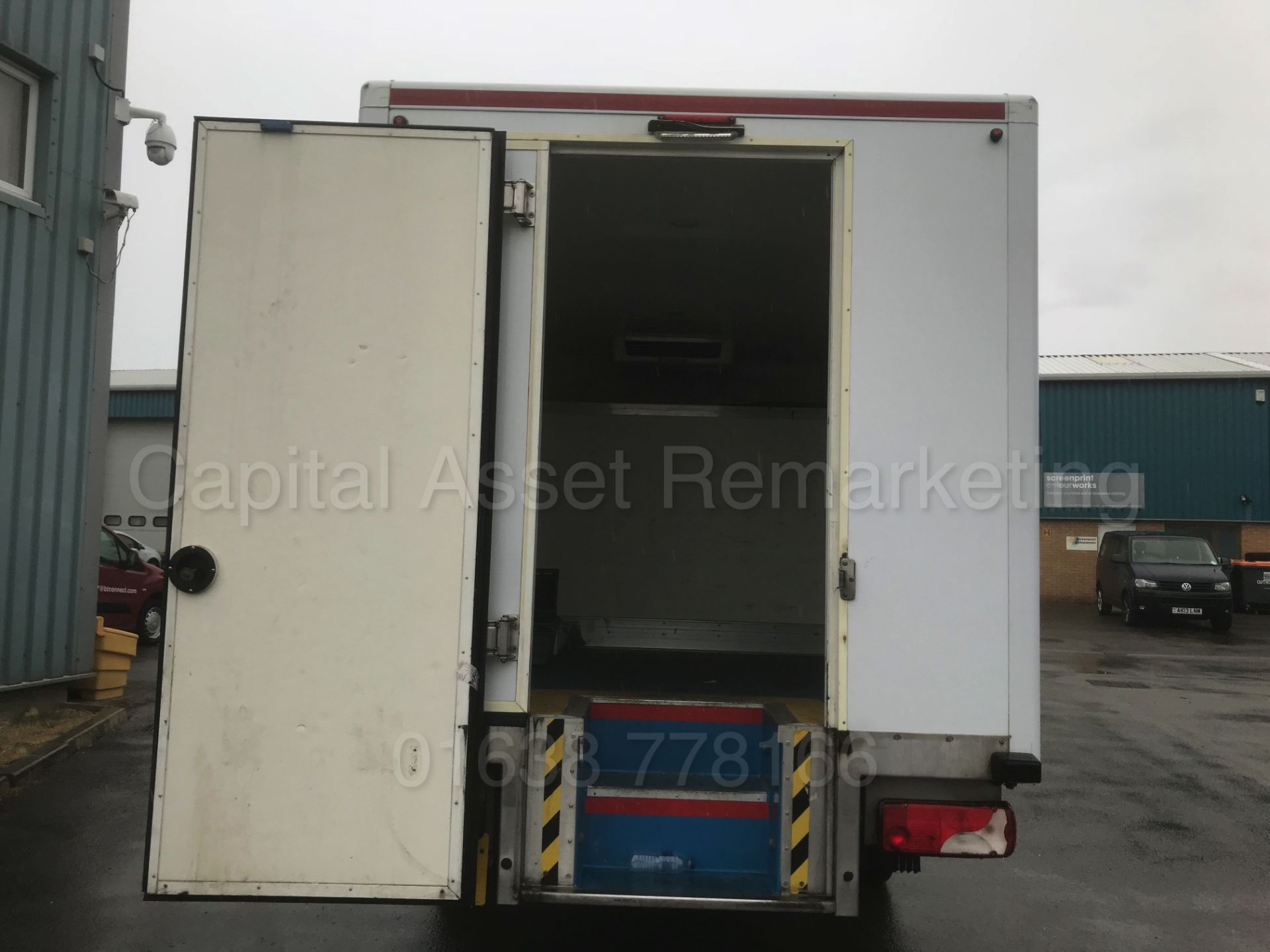 MERCEDES-BENZ SPRINTER 313 CDI **FRIDGE / FREEZER BOX UNIT** (2013) '130 BHP - 6 SPEED' - Image 19 of 36