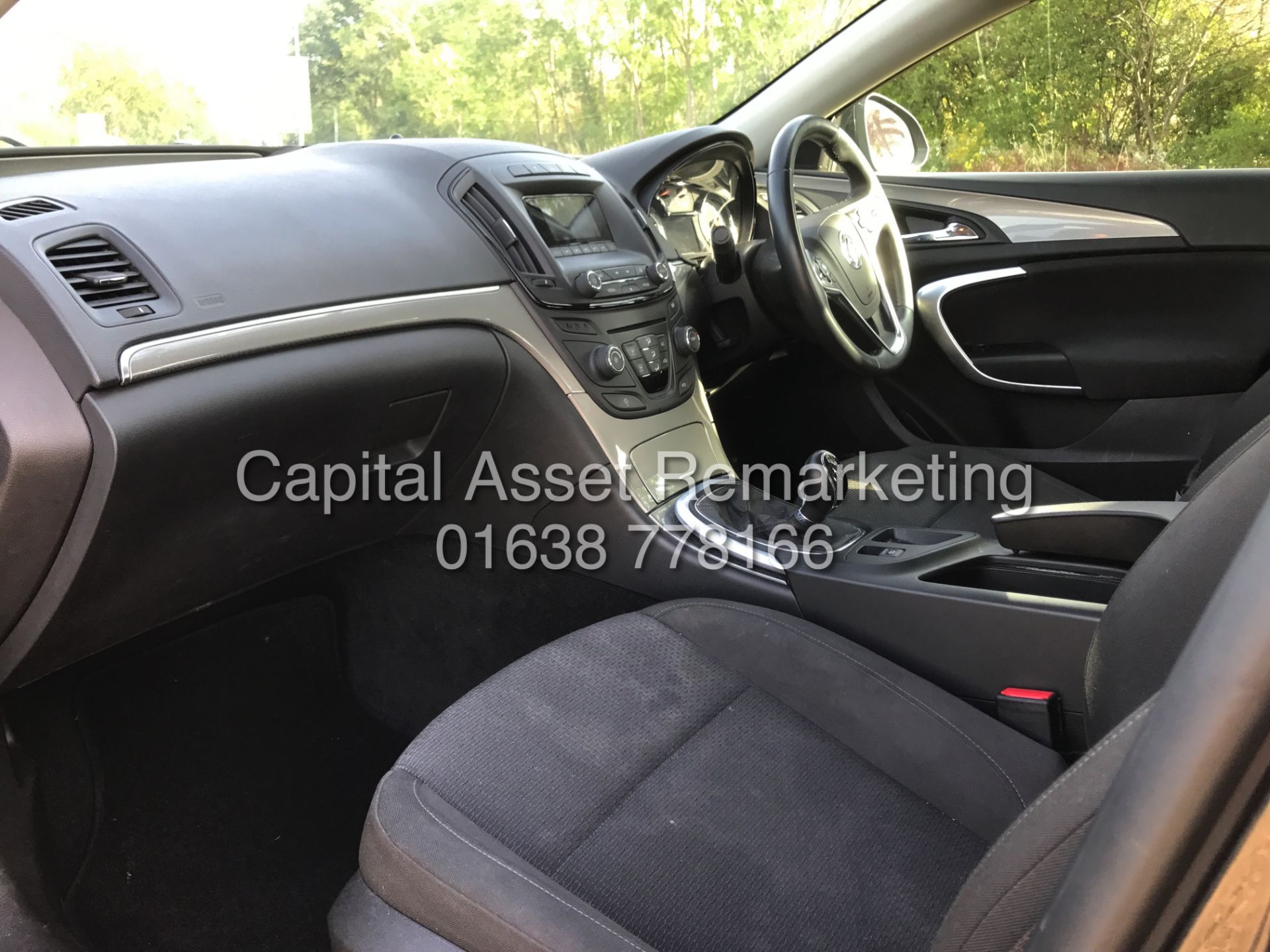 On Sale VAUXHALL INSIGNIA 2.0CDTI "DESIGN" 6 SPEED (2014 MODEL-NEW SHAPE) AIR CON -ELEC PACK -CRUISE - Image 14 of 22