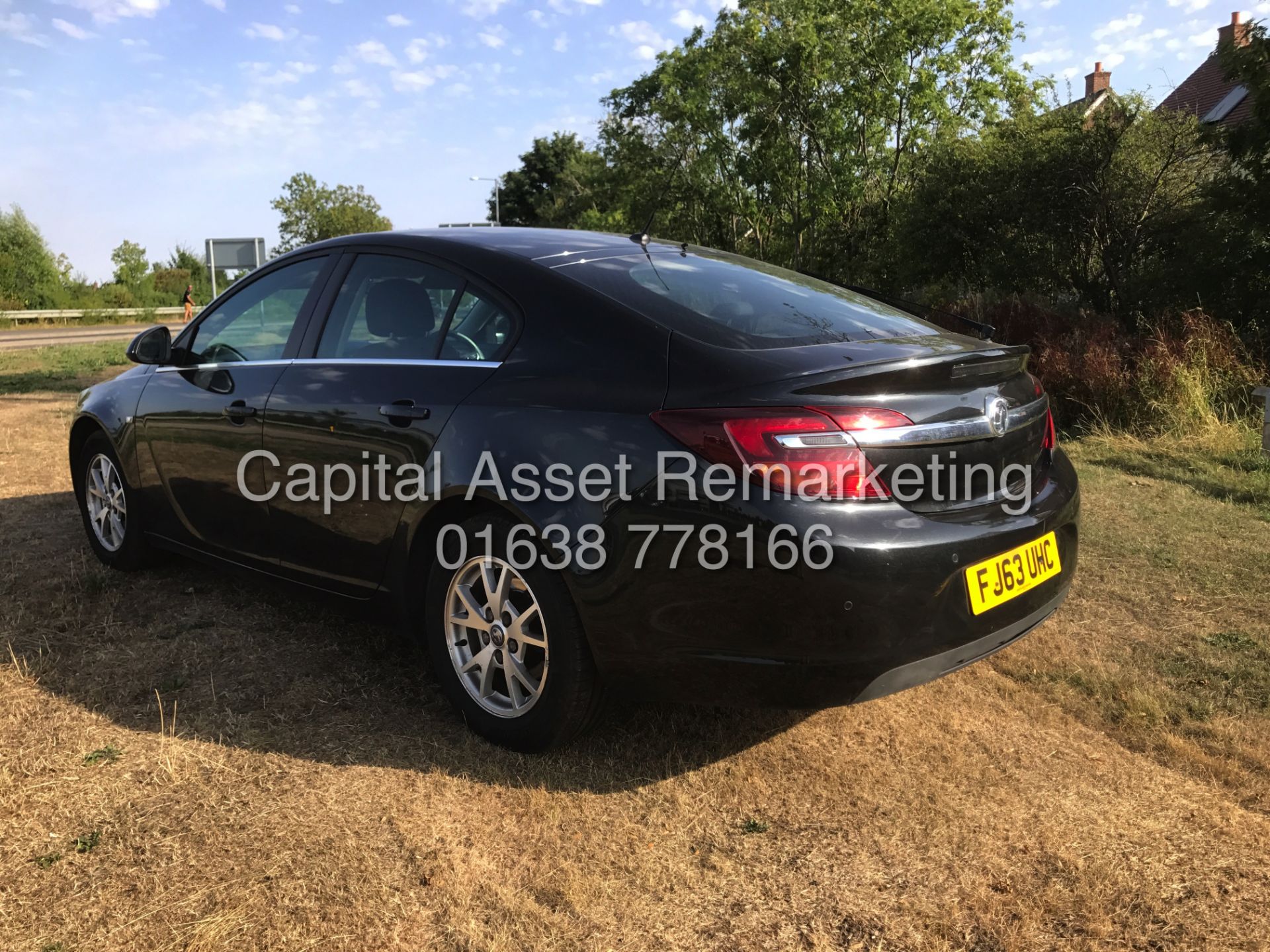 On Sale VAUXHALL INSIGNIA 2.0CDTI "DESIGN" 6 SPEED (2014 MODEL-NEW SHAPE) AIR CON -ELEC PACK -CRUISE - Bild 4 aus 22