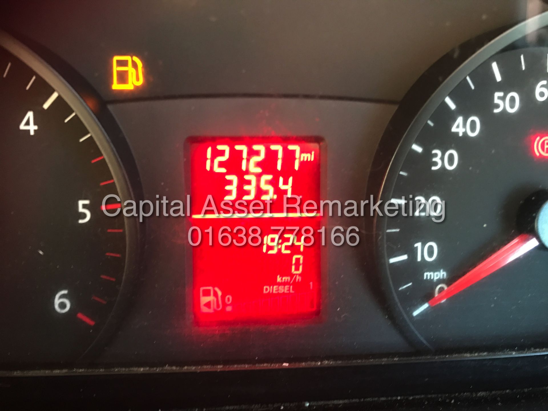 On Sale VOLKSWAGEN CRAFTER 2.0TDI "109BHP - 6 SPEED" LWB / HI TOP - 1 OWNER FROM NEW - LOW MILES - Bild 16 aus 17