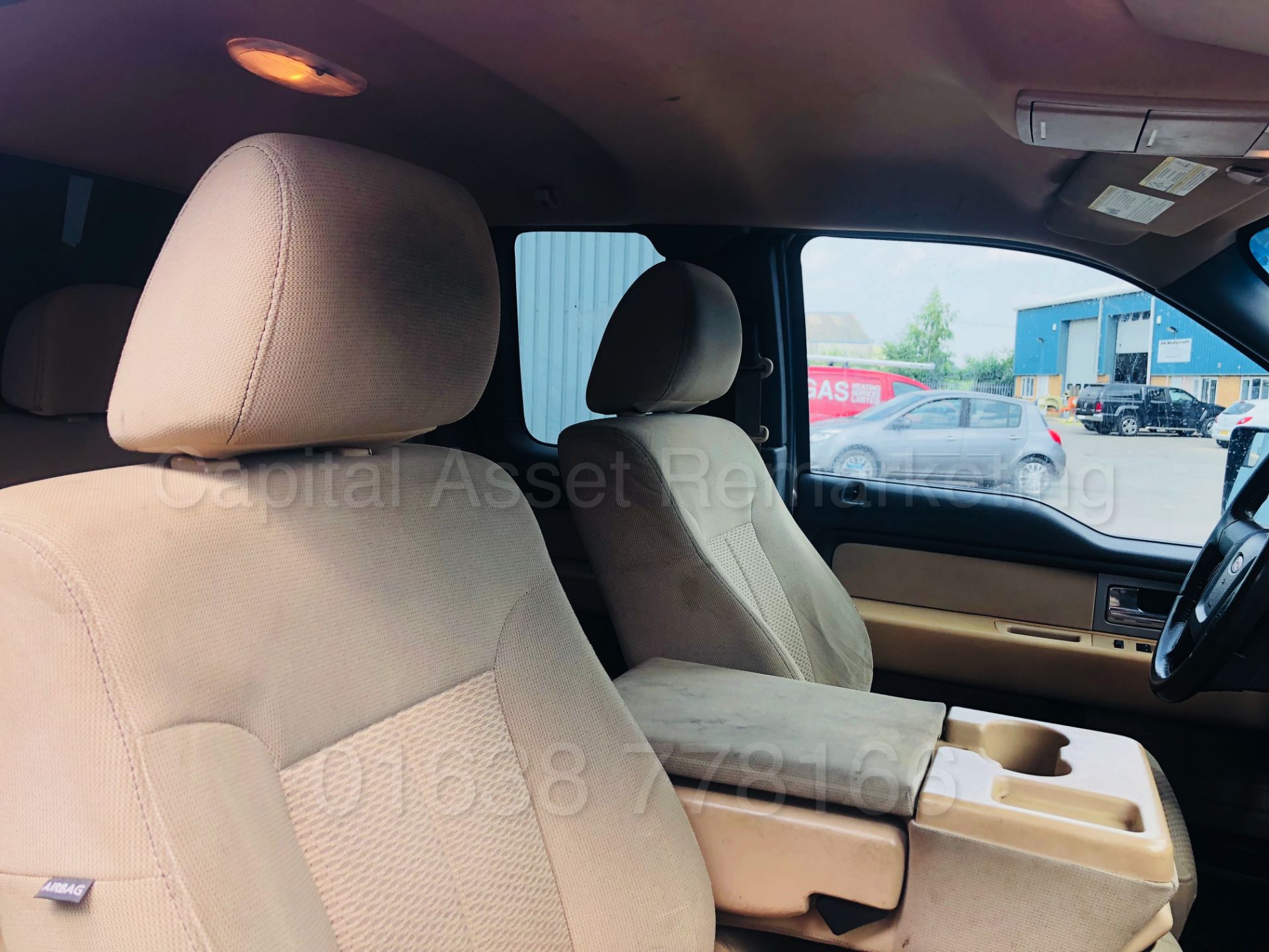 (On Sale) FORD F-150 5.4 V8 XLT EDITION KING-CAB (2012) MODEL**4X4**6 SEATER**AUTOMATIC *TOP SPEC* - Image 26 of 52