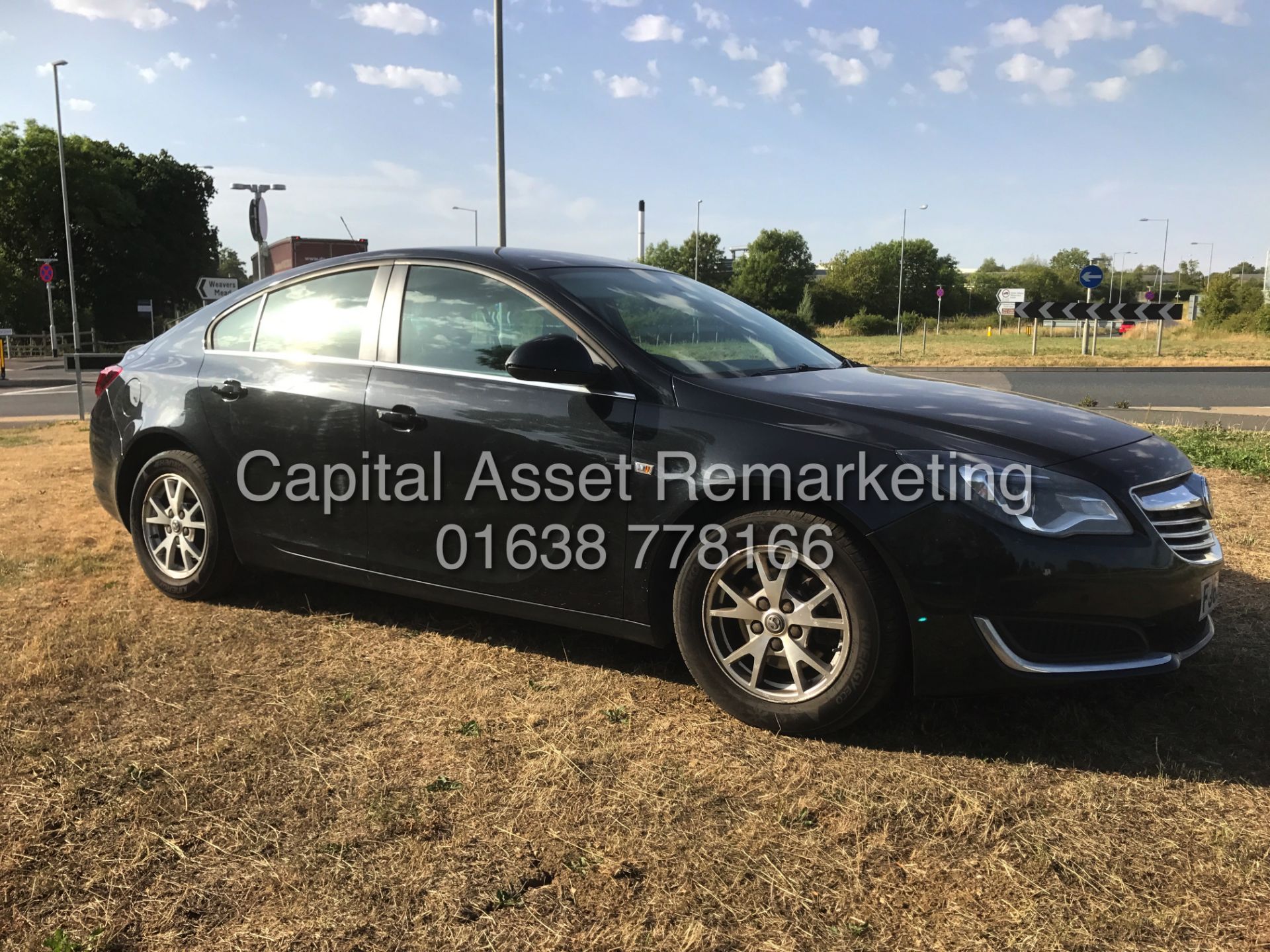 On Sale VAUXHALL INSIGNIA 2.0CDTI "DESIGN" 6 SPEED (2014 MODEL-NEW SHAPE) AIR CON -ELEC PACK -CRUISE - Bild 8 aus 22