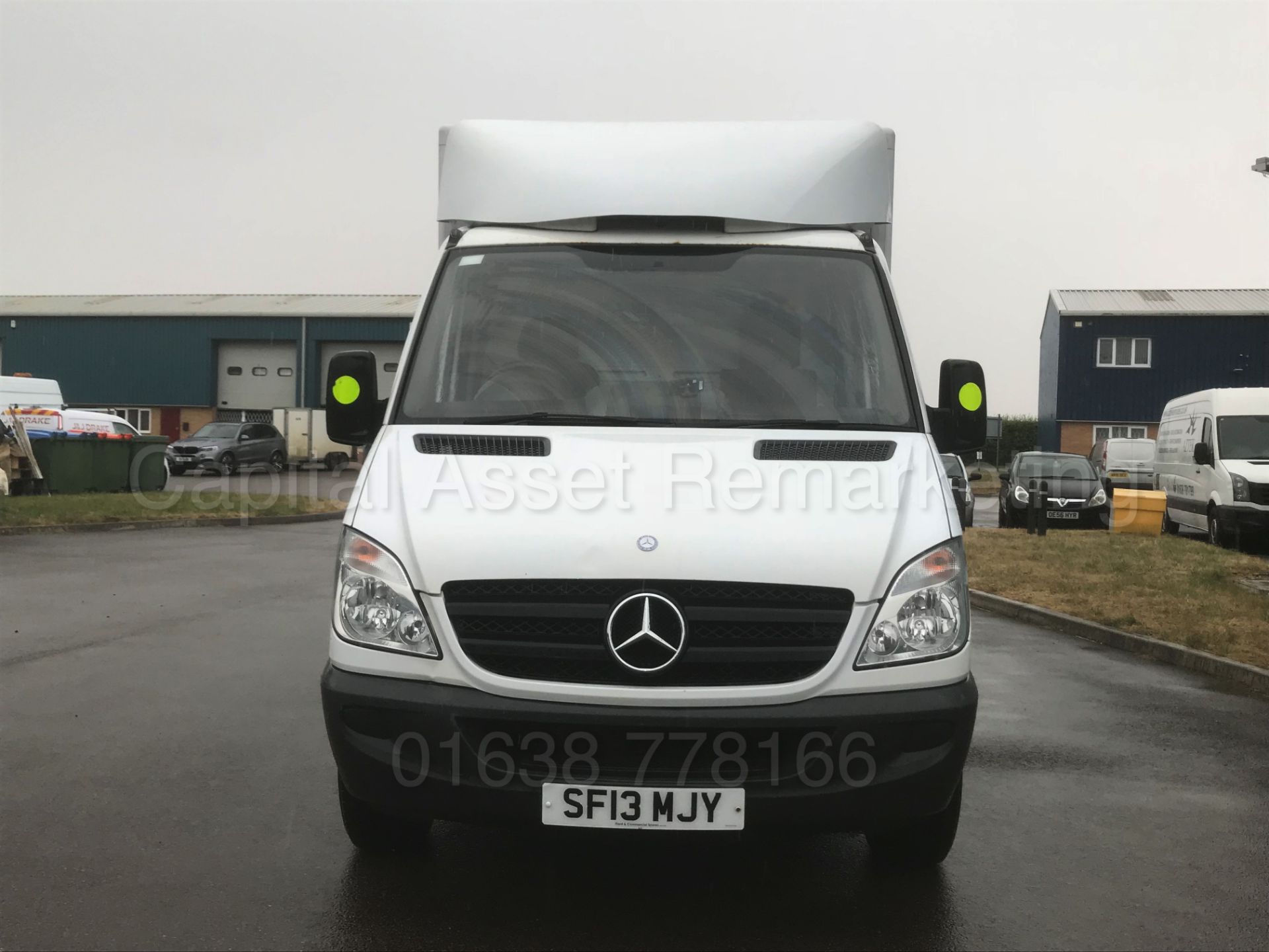 MERCEDES-BENZ SPRINTER 313 CDI **FRIDGE / FREEZER BOX UNIT** (2013) '130 BHP - 6 SPEED' - Image 3 of 36