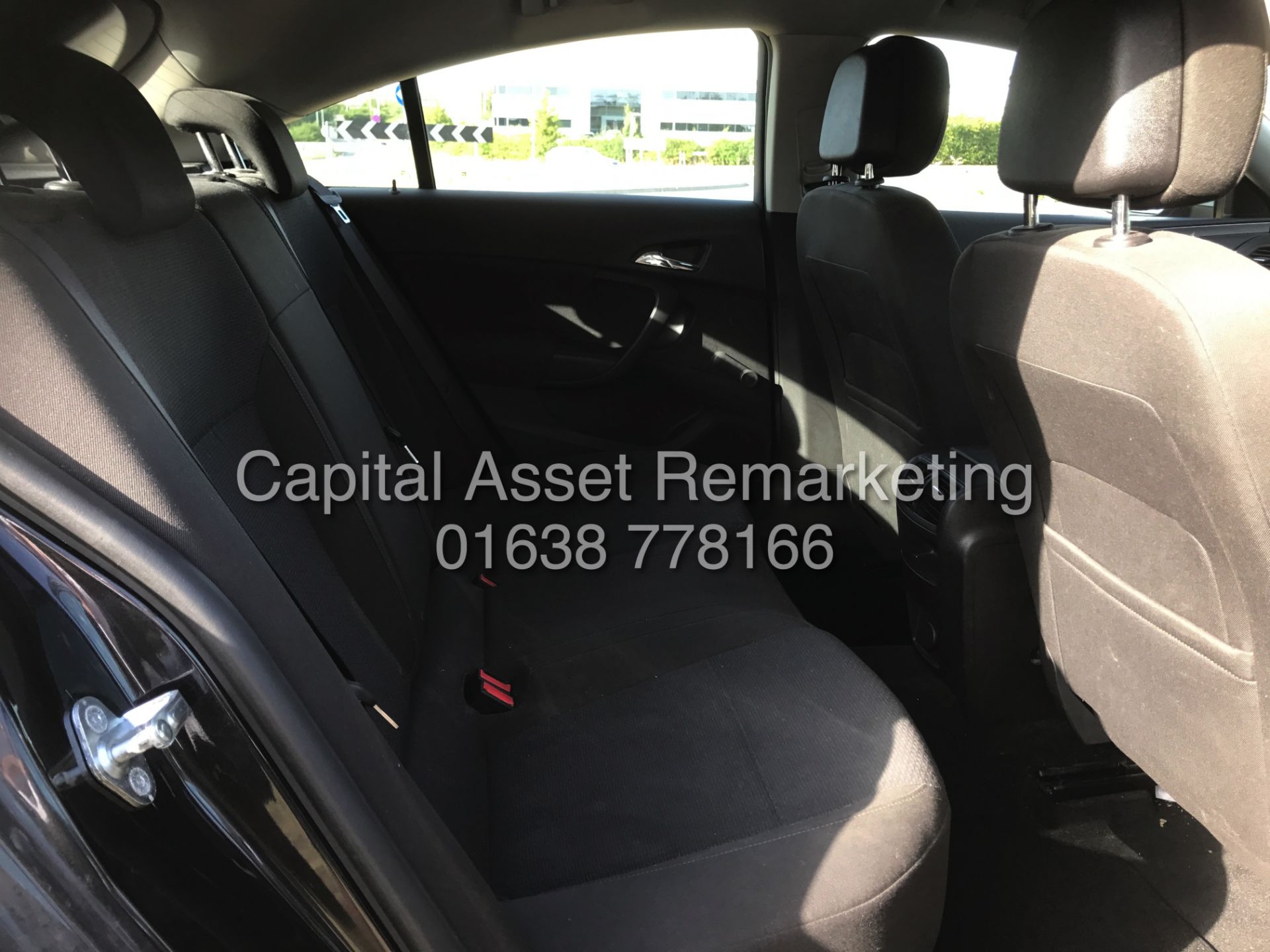 On Sale VAUXHALL INSIGNIA 2.0CDTI "DESIGN" 6 SPEED (2014 MODEL-NEW SHAPE) AIR CON -ELEC PACK -CRUISE - Image 21 of 22