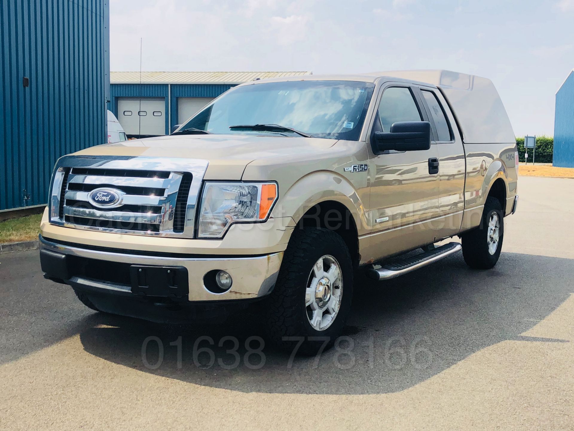(On Sale) FORD F-150 5.4 V8 XLT EDITION KING-CAB (2012) MODEL**4X4**6 SEATER**AUTOMATIC *TOP SPEC* - Image 8 of 52