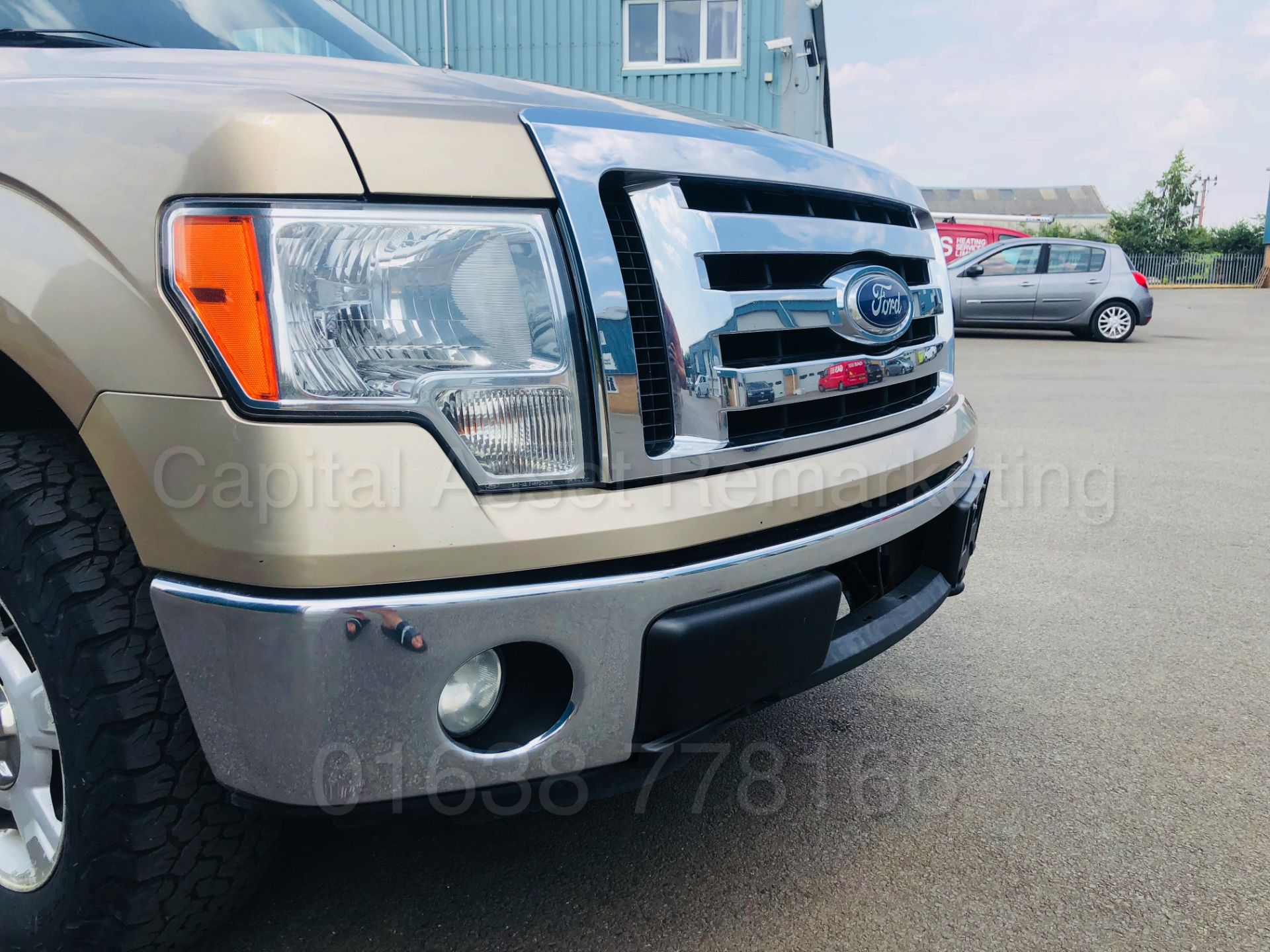 (On Sale) FORD F-150 5.4 V8 XLT EDITION KING-CAB (2012) MODEL**4X4**6 SEATER**AUTOMATIC *TOP SPEC* - Image 10 of 52