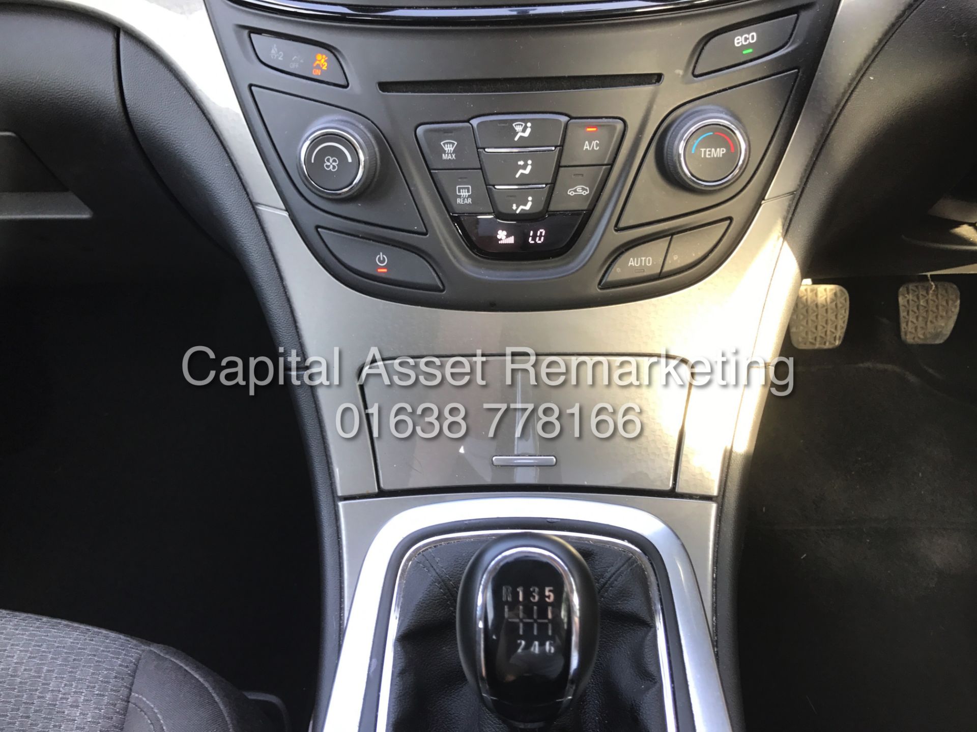 On Sale VAUXHALL INSIGNIA 2.0CDTI "DESIGN" 6 SPEED (2014 MODEL-NEW SHAPE) AIR CON -ELEC PACK -CRUISE - Image 17 of 22
