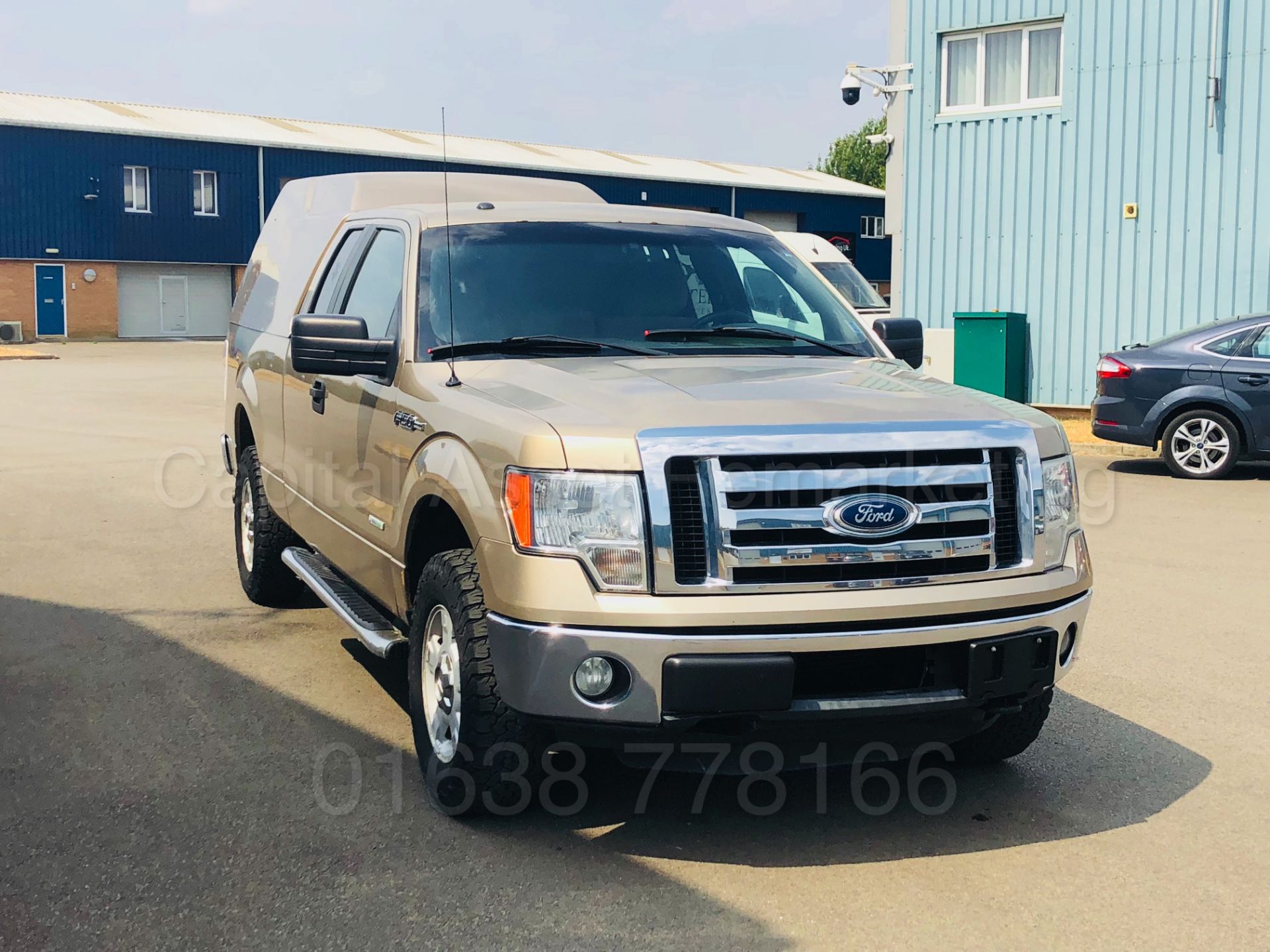 (On Sale) FORD F-150 5.4 V8 XLT EDITION KING-CAB (2012) MODEL**4X4**6 SEATER**AUTOMATIC *TOP SPEC* - Image 5 of 52