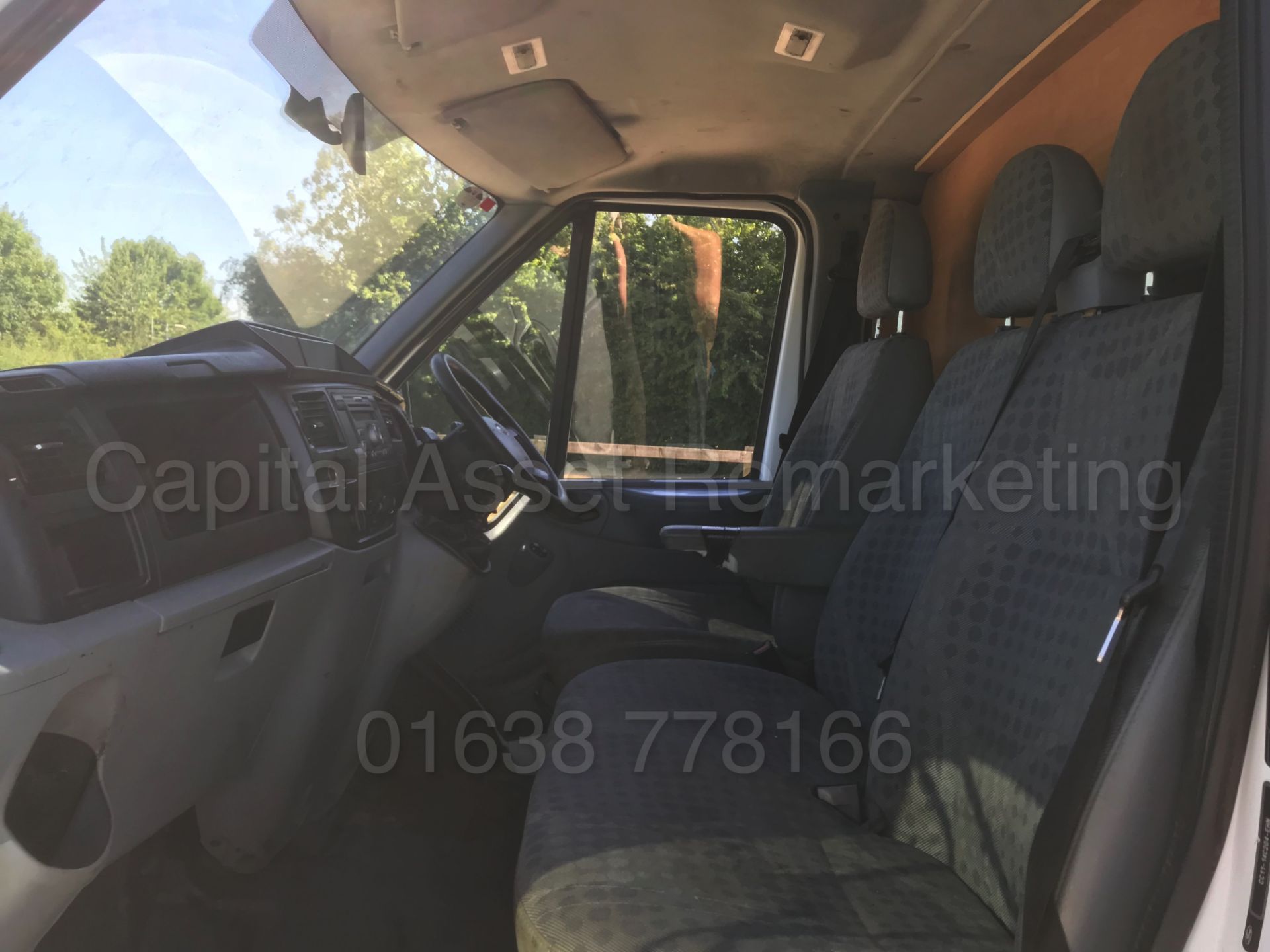 FORD TRANSIT 125 T350 RWD 'DOUBLE CAB - TIPPER' (2014 MODEL) '2.1 TDCI - 125 BHP - 6 SPEED' *3500KG* - Bild 18 aus 32