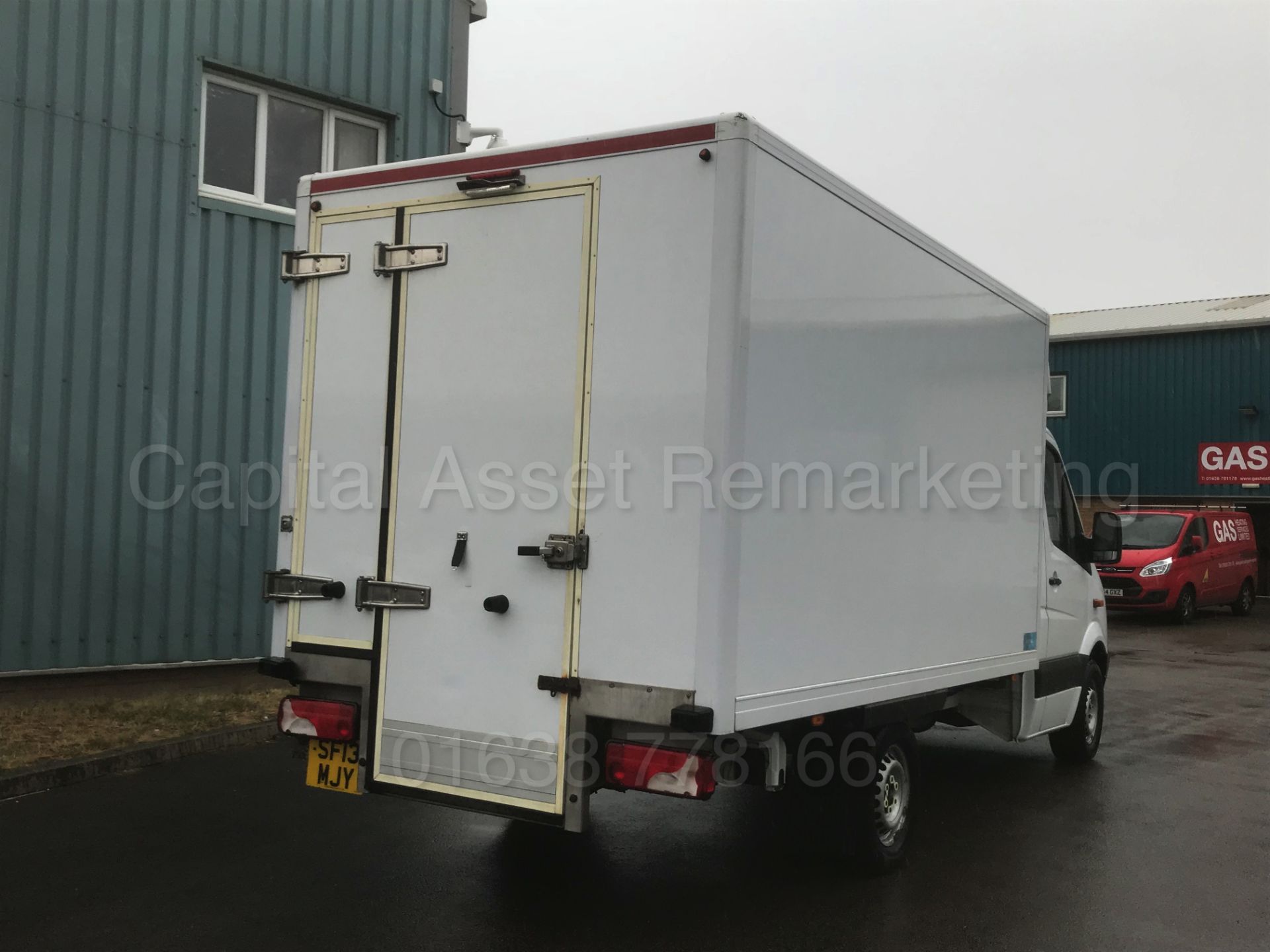 MERCEDES-BENZ SPRINTER 313 CDI **FRIDGE / FREEZER BOX UNIT** (2013) '130 BHP - 6 SPEED' - Image 10 of 36