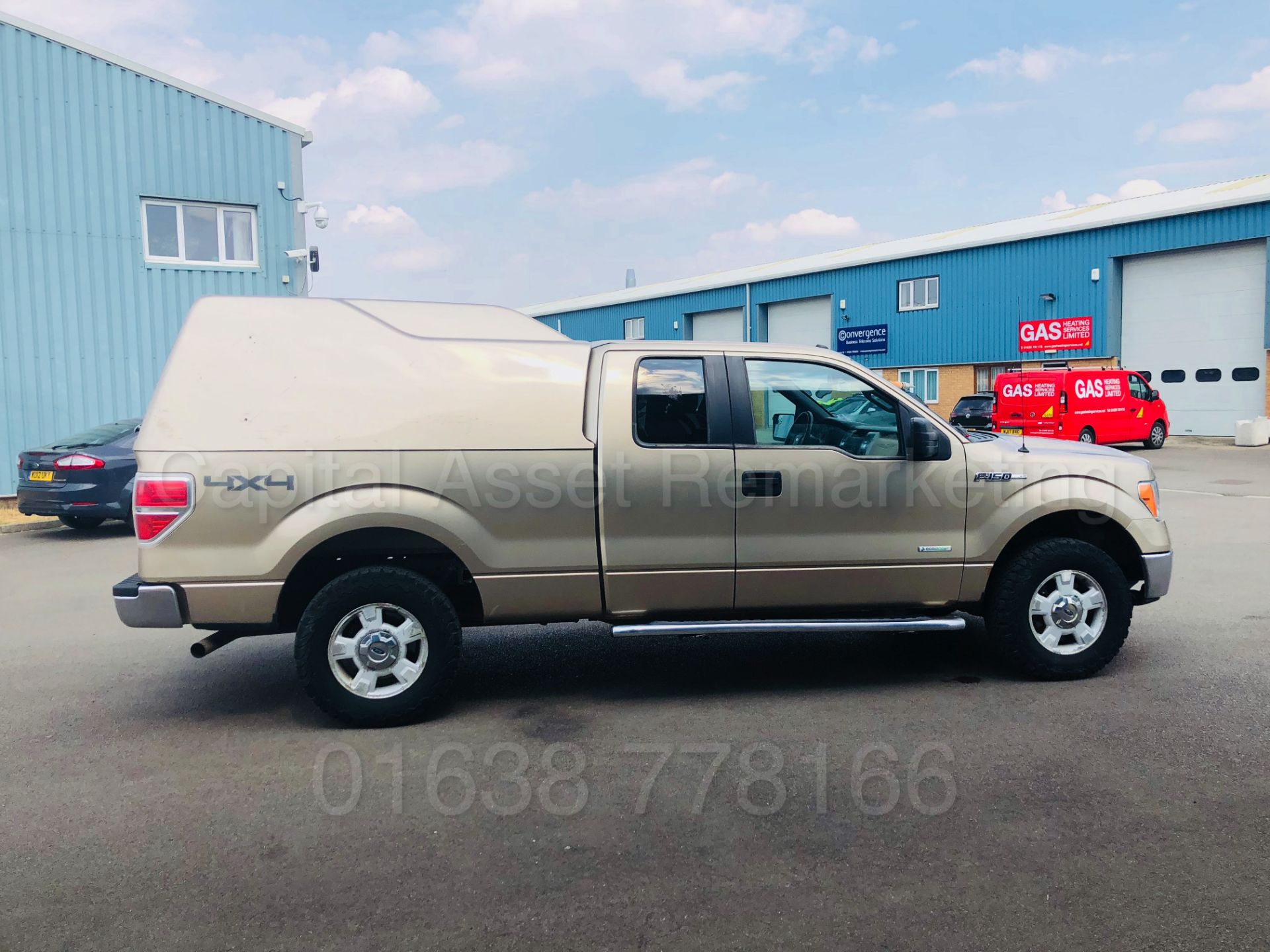 (On Sale) FORD F-150 5.4 V8 XLT EDITION KING-CAB (2012) MODEL**4X4**6 SEATER**AUTOMATIC *TOP SPEC* - Image 13 of 52