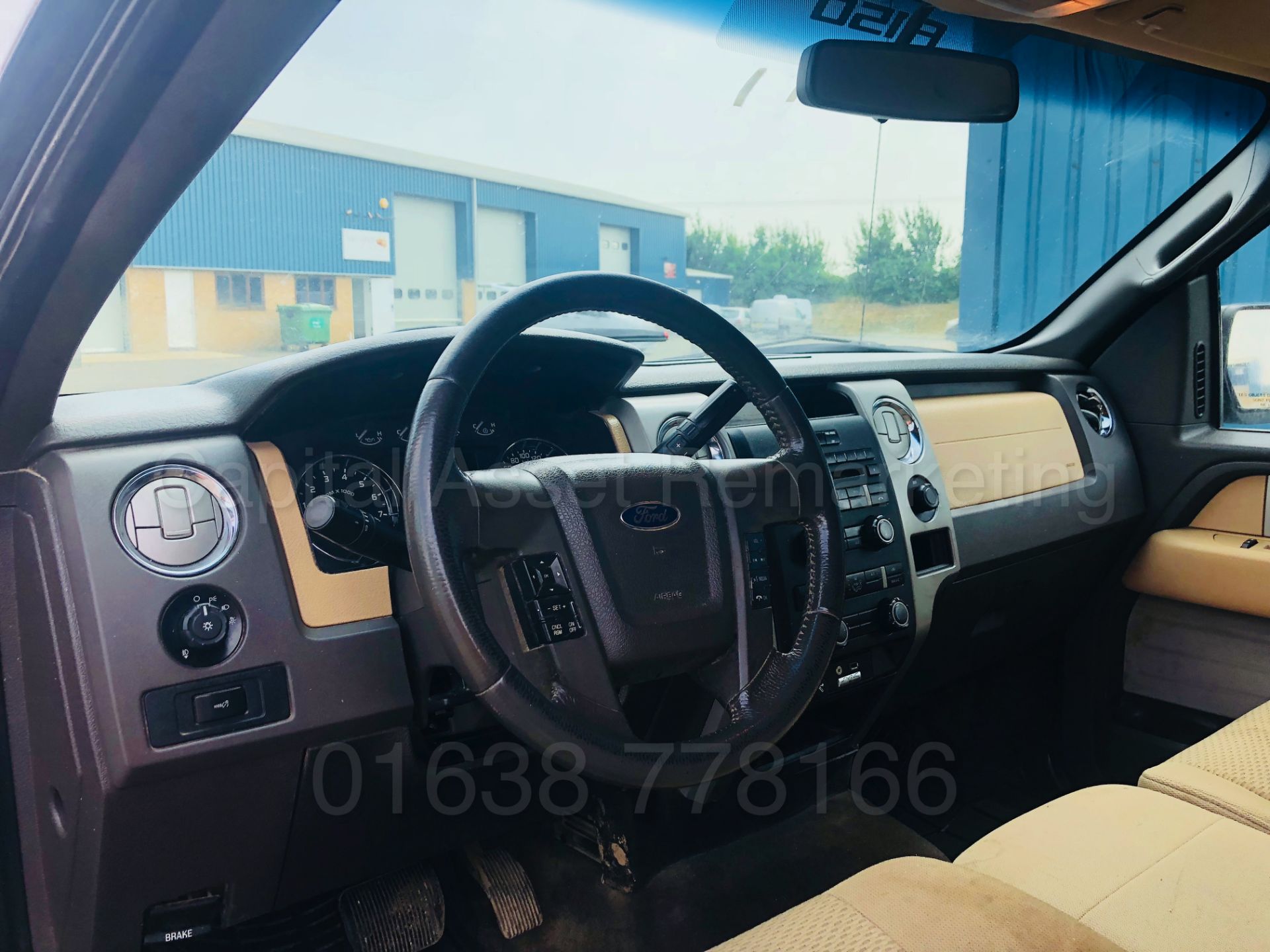 (On Sale) FORD F-150 5.4 V8 XLT EDITION KING-CAB (2012) MODEL**4X4**6 SEATER**AUTOMATIC *TOP SPEC* - Image 52 of 52