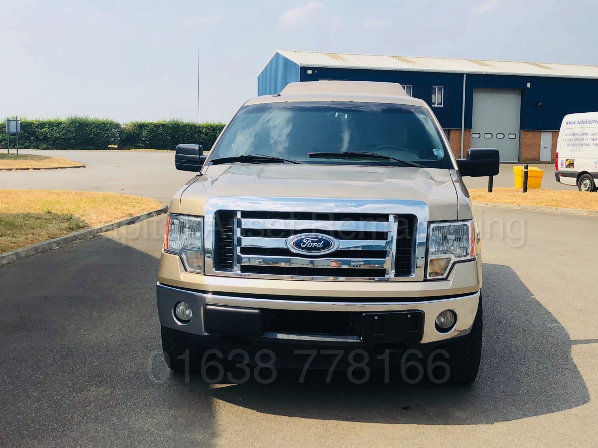 (On Sale) FORD F-150 5.4 V8 XLT EDITION KING-CAB (2012) MODEL**4X4**6 SEATER**AUTOMATIC *TOP SPEC* - Image 4 of 52