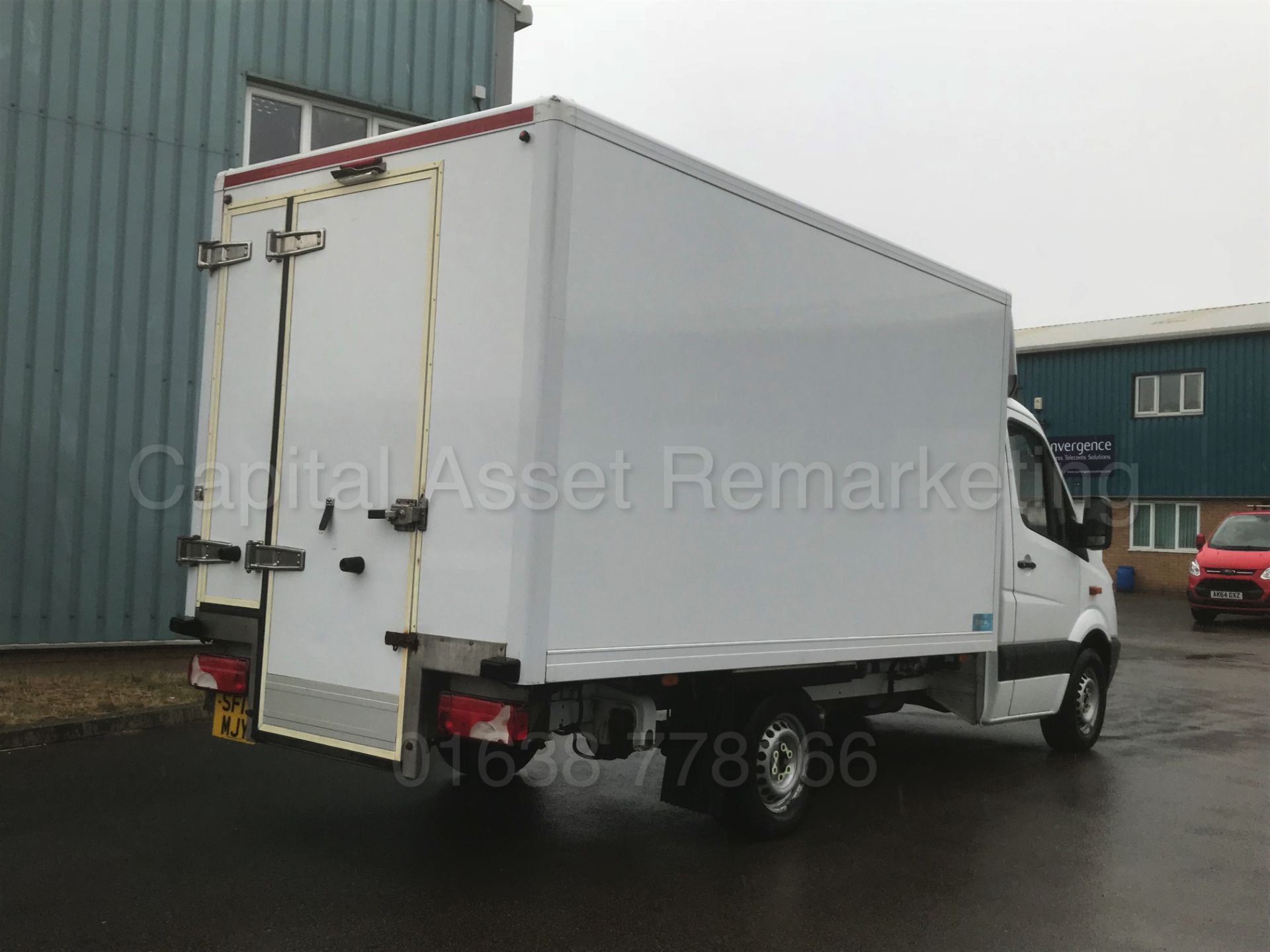 MERCEDES-BENZ SPRINTER 313 CDI **FRIDGE / FREEZER BOX UNIT** (2013) '130 BHP - 6 SPEED' - Image 11 of 36