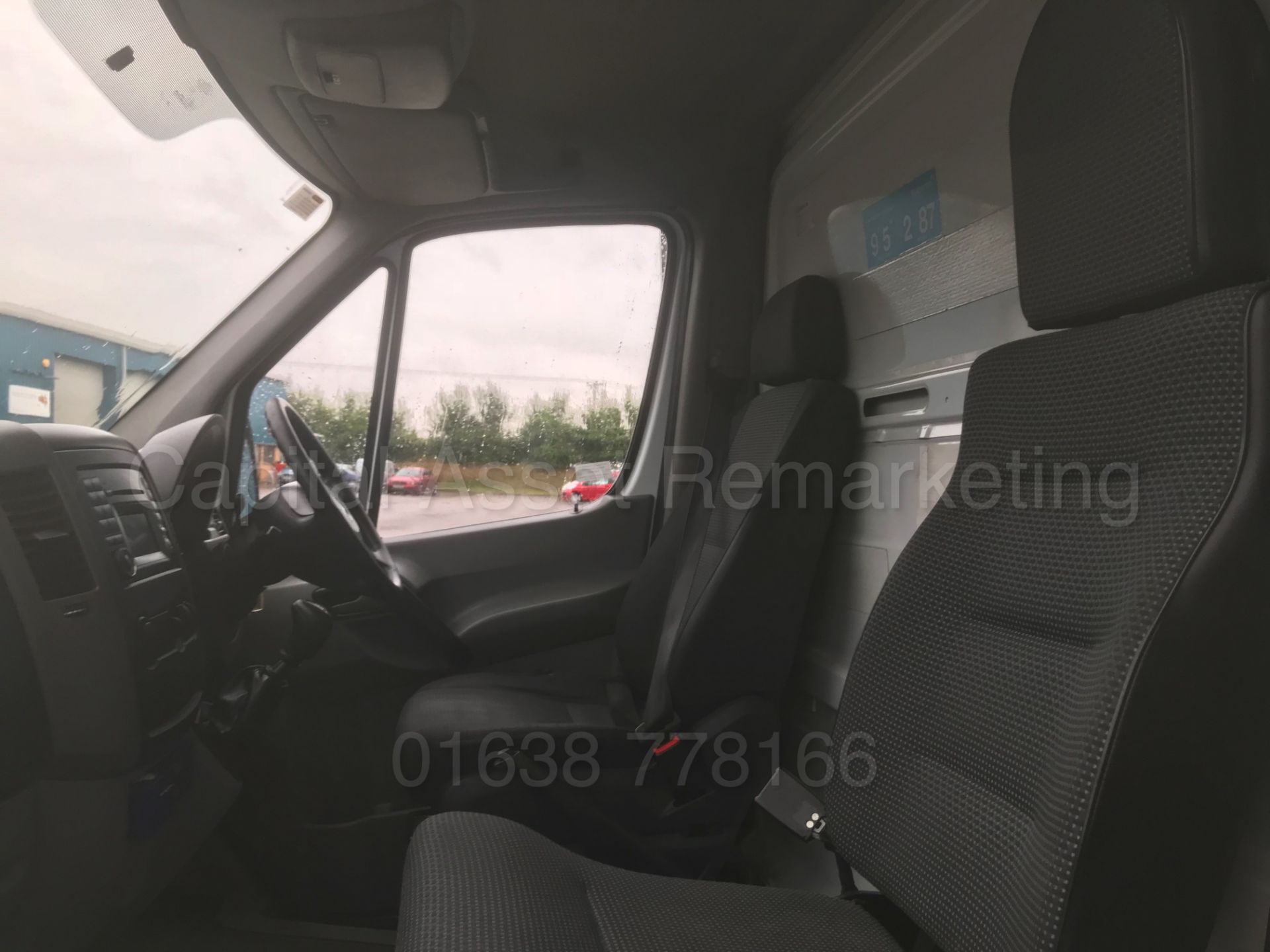 MERCEDES-BENZ SPRINTER 313 CDI **FRIDGE / FREEZER BOX UNIT** (2013) '130 BHP - 6 SPEED' - Bild 16 aus 36