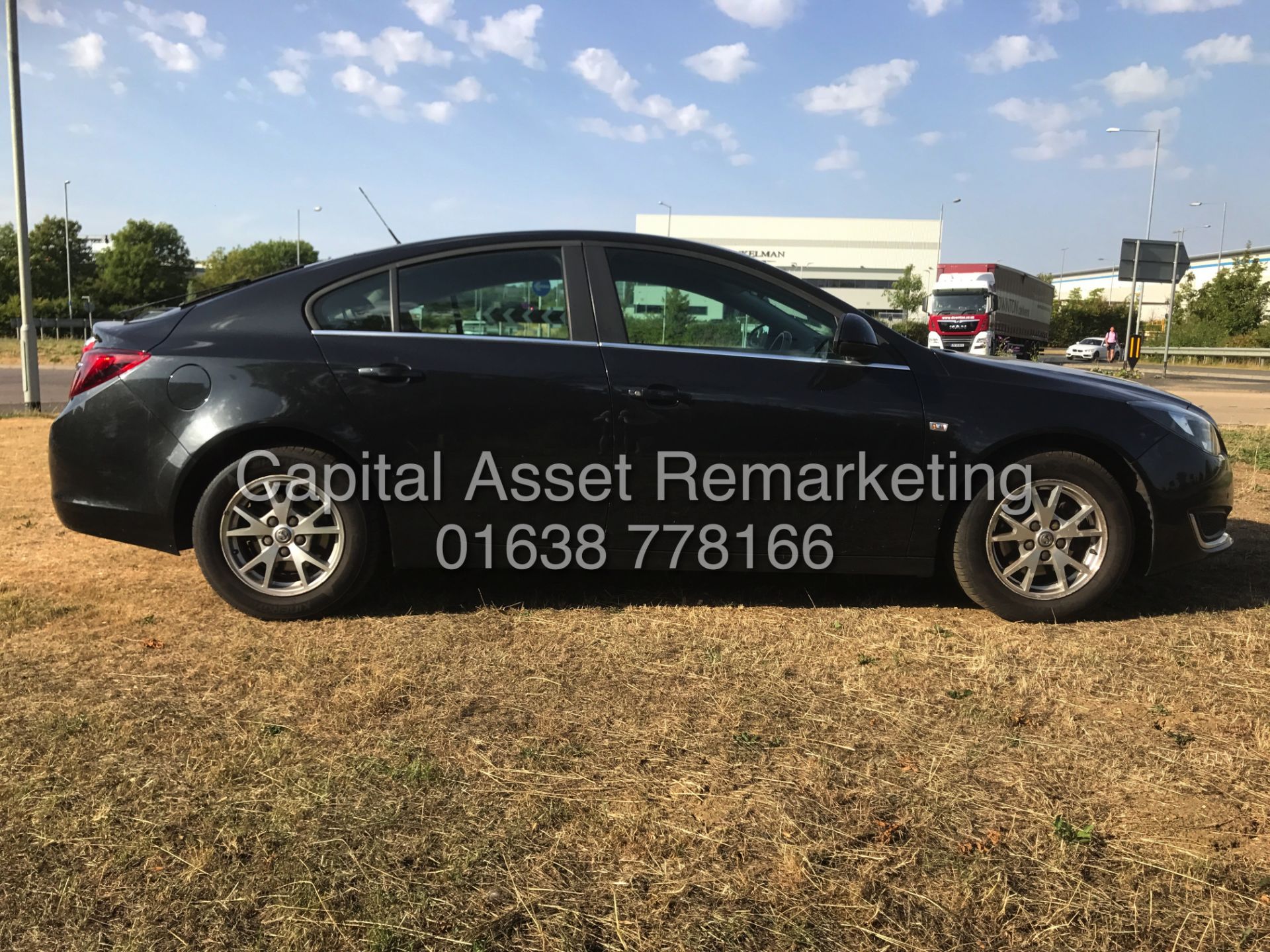 On Sale VAUXHALL INSIGNIA 2.0CDTI "DESIGN" 6 SPEED (2014 MODEL-NEW SHAPE) AIR CON -ELEC PACK -CRUISE - Image 7 of 22