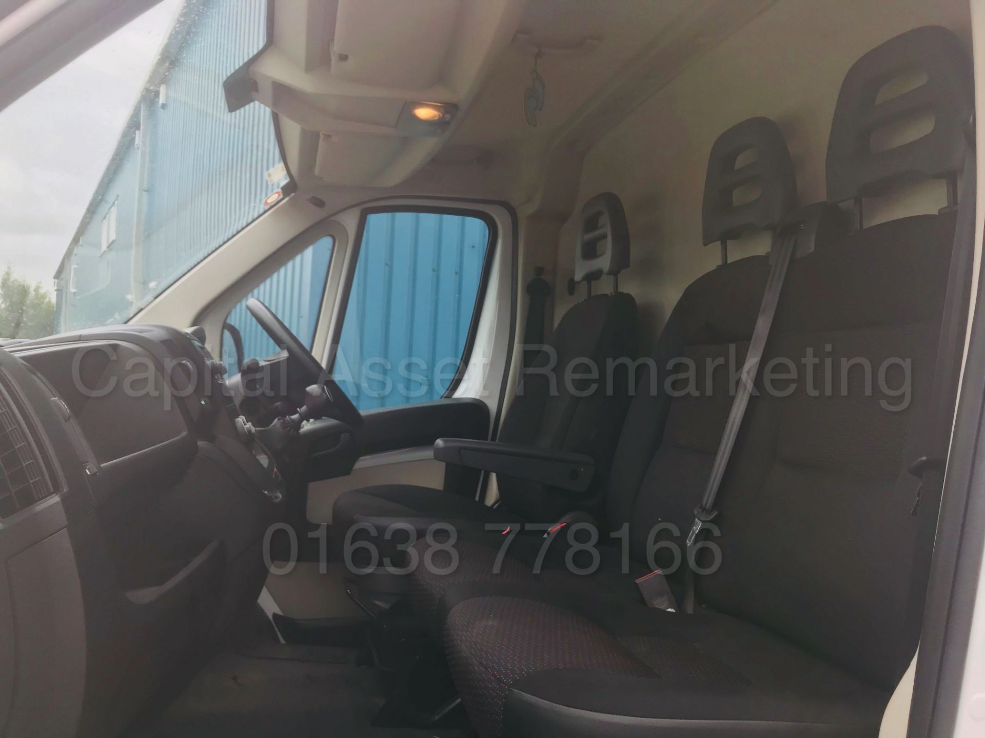 CITROEN RELAY 35 'LWB HI-ROOF' PANEL VAN (2016) '2.2 HDI - 130 BHP - 6 SPEED' **ENTERPRISE EDITION** - Bild 19 aus 38