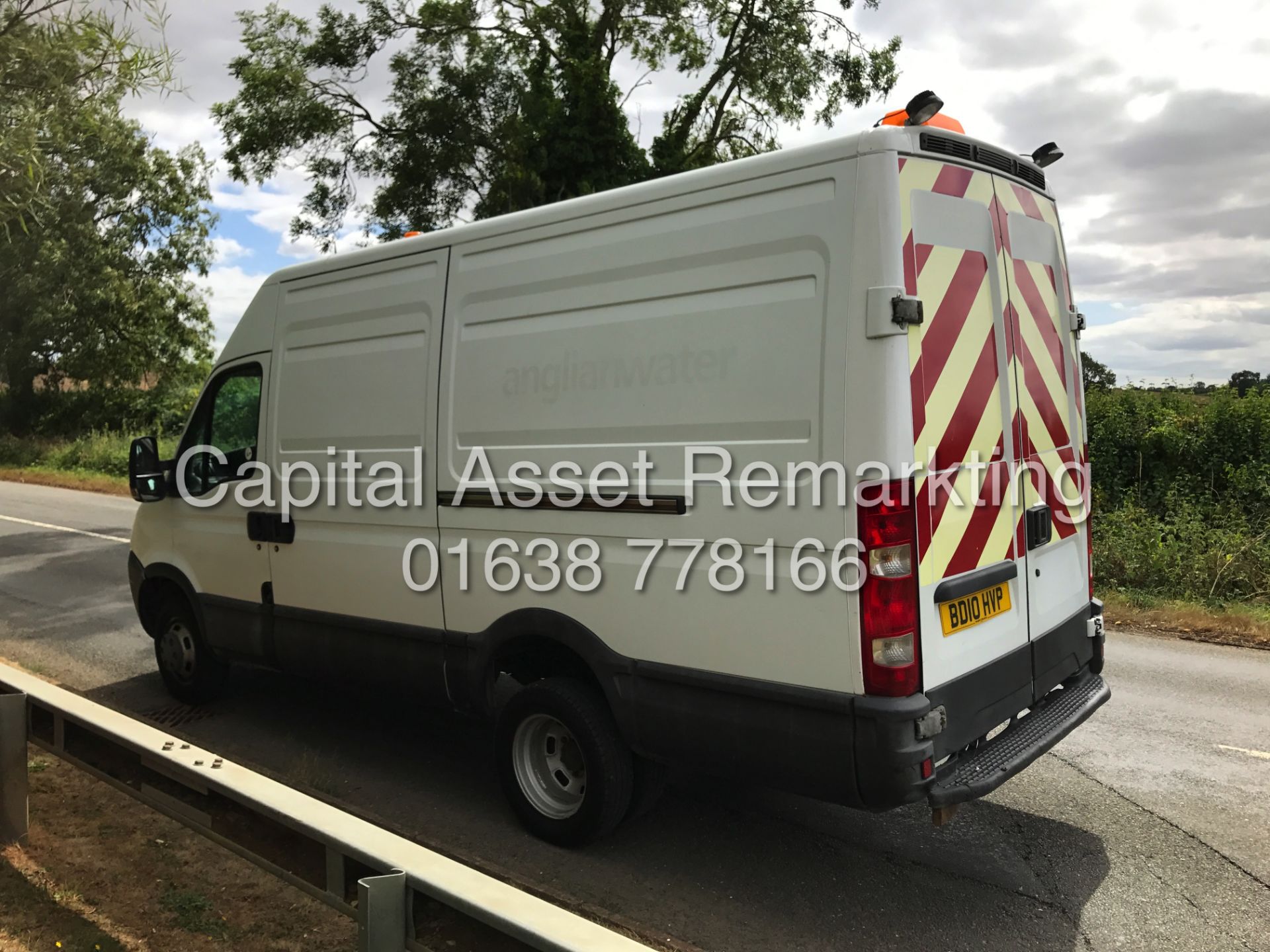 IVECO DAILY 3.0TD 50C15 "146BHP - 6 SPEED" TWIN WHEEL MODEL (10 REG) 1 OWNER *RARE WITH THIS ENGINE* - Image 3 of 11