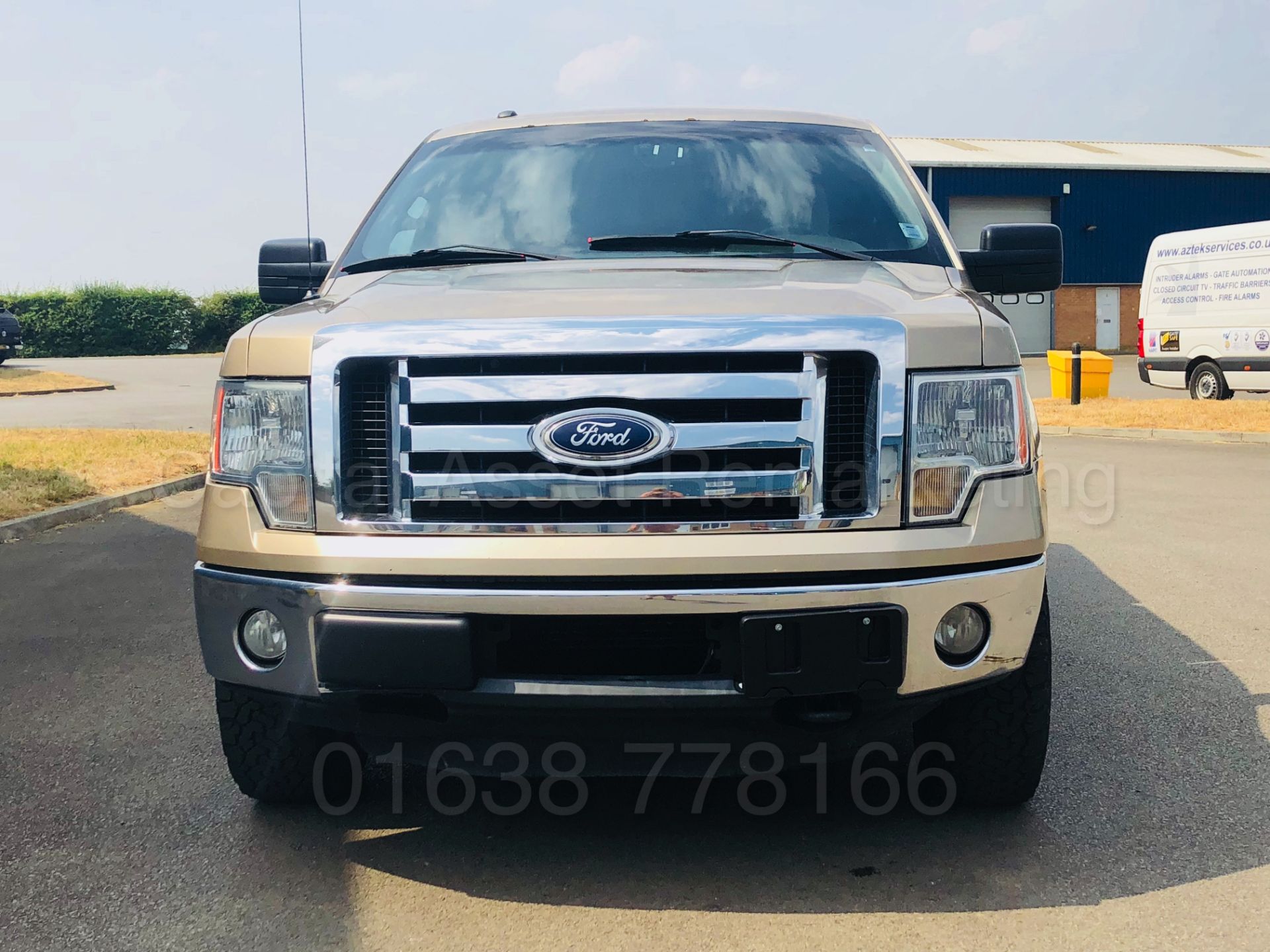 (On Sale) FORD F-150 5.4 V8 XLT EDITION KING-CAB (2012) MODEL**4X4**6 SEATER**AUTOMATIC *TOP SPEC* - Image 9 of 52