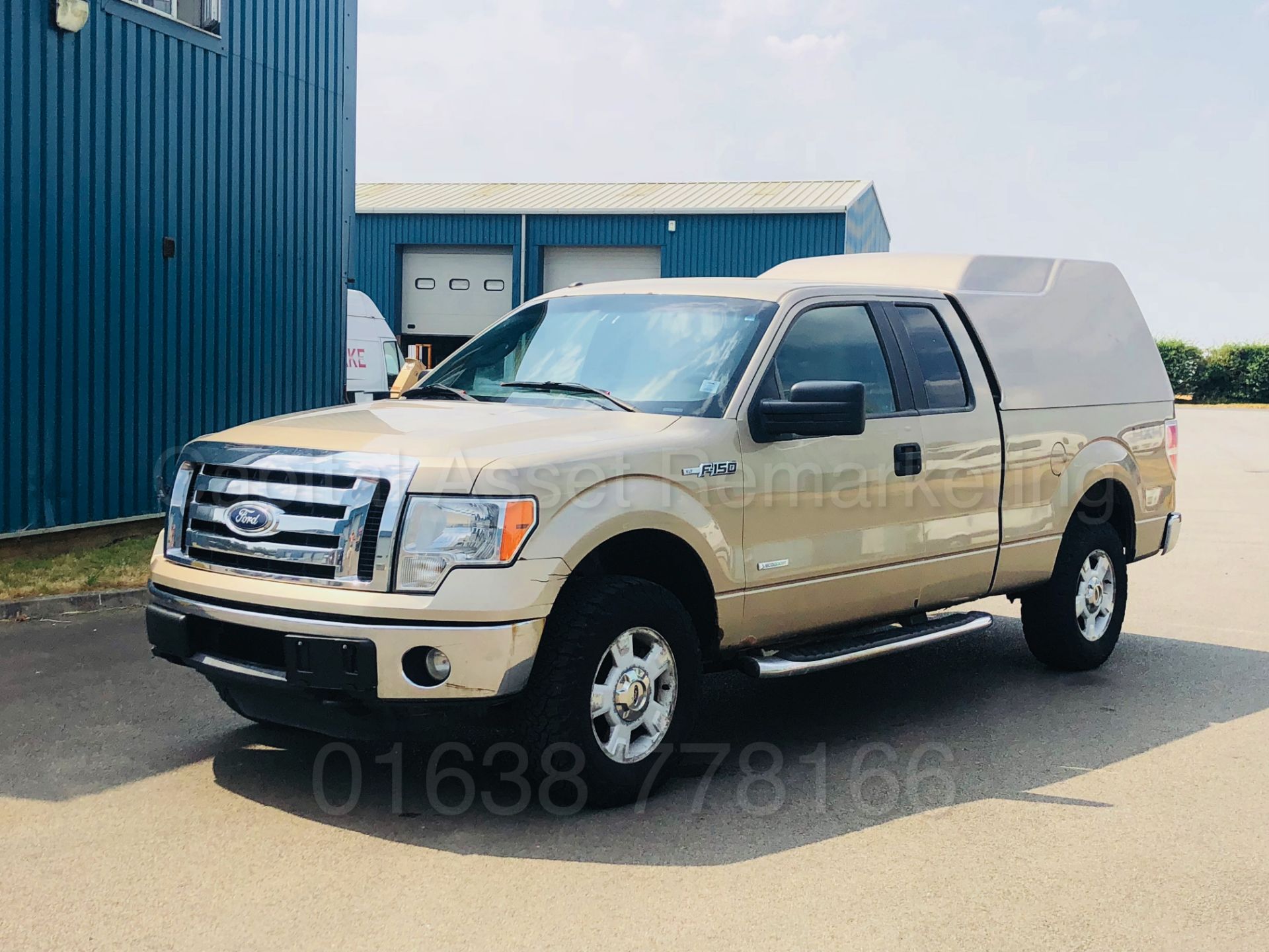 (On Sale) FORD F-150 5.4 V8 XLT EDITION KING-CAB (2012) MODEL**4X4**6 SEATER**AUTOMATIC *TOP SPEC* - Image 2 of 52