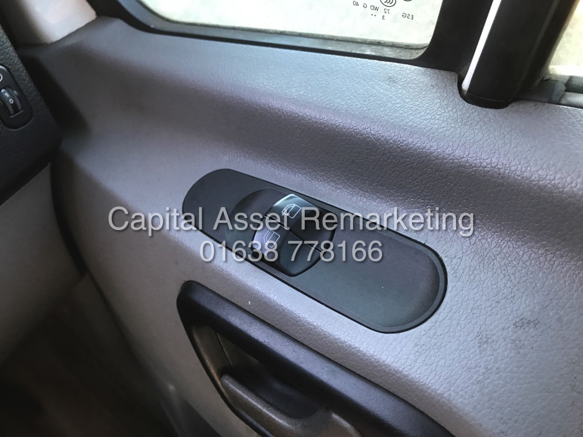 On Sale VOLKSWAGEN CRAFTER 2.0TDI "109BHP - 6 SPEED" LWB / HI TOP - 1 OWNER FROM NEW - LOW MILES - Image 17 of 17