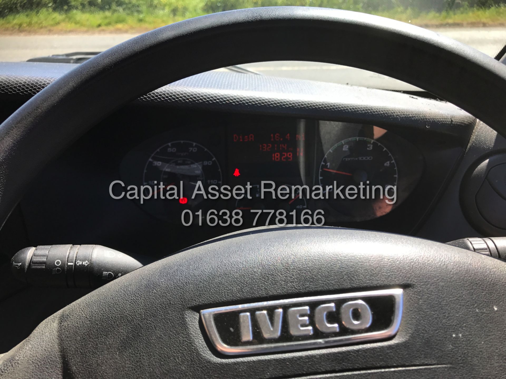 IVECO DAILY 35S11 (14 REG) LONG WHEEL BASE - 1 OWNER - IDEAL RECOVERY CONVERSION - Image 12 of 13