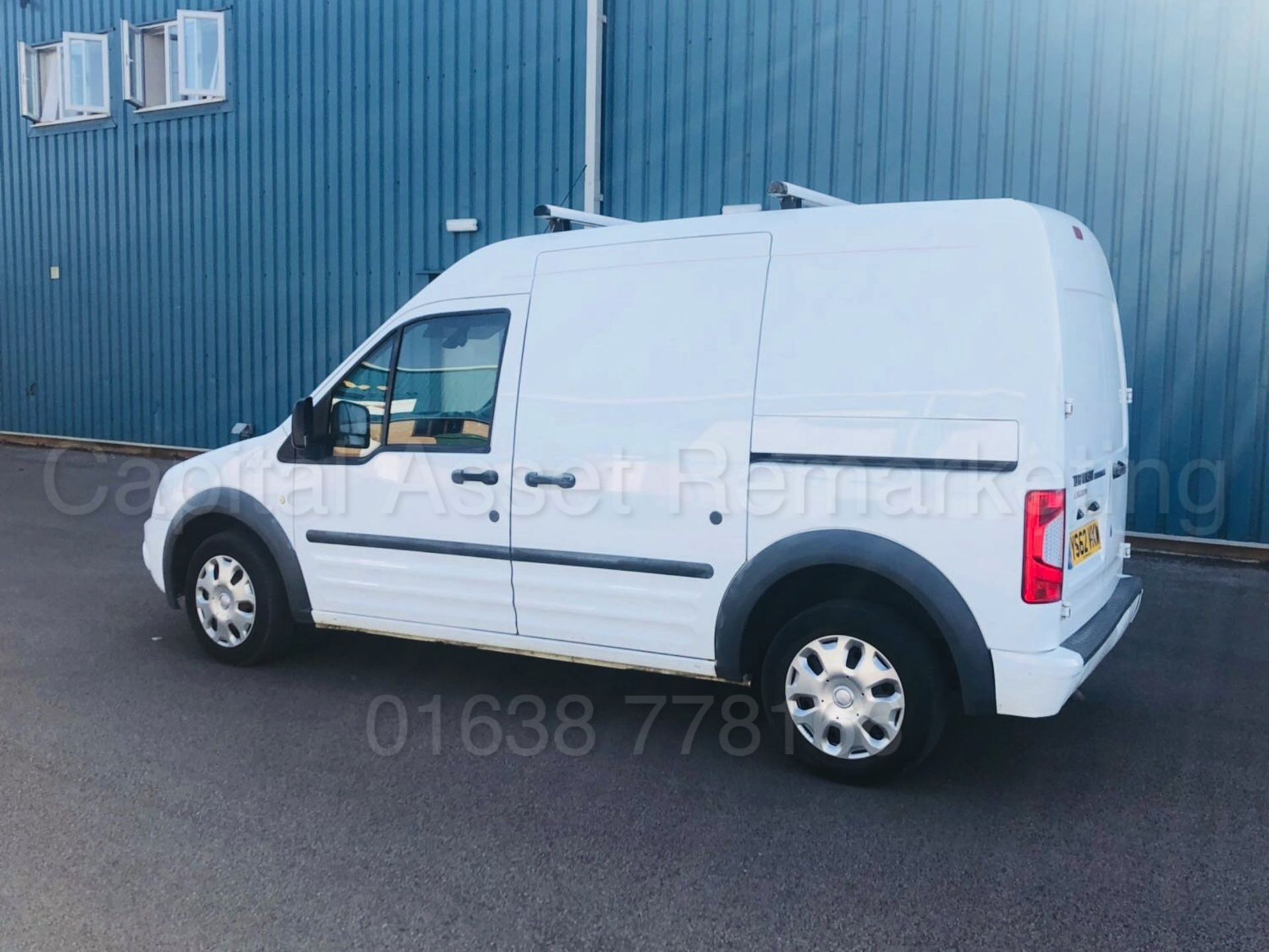 FORD TRANSIT CONNECT *TREND EDITION* 'LWB HI-ROOF' (2013) '1.8 TDCI - 90 BHP - 5 SPEED' *LOW MILES* - Bild 23 aus 26