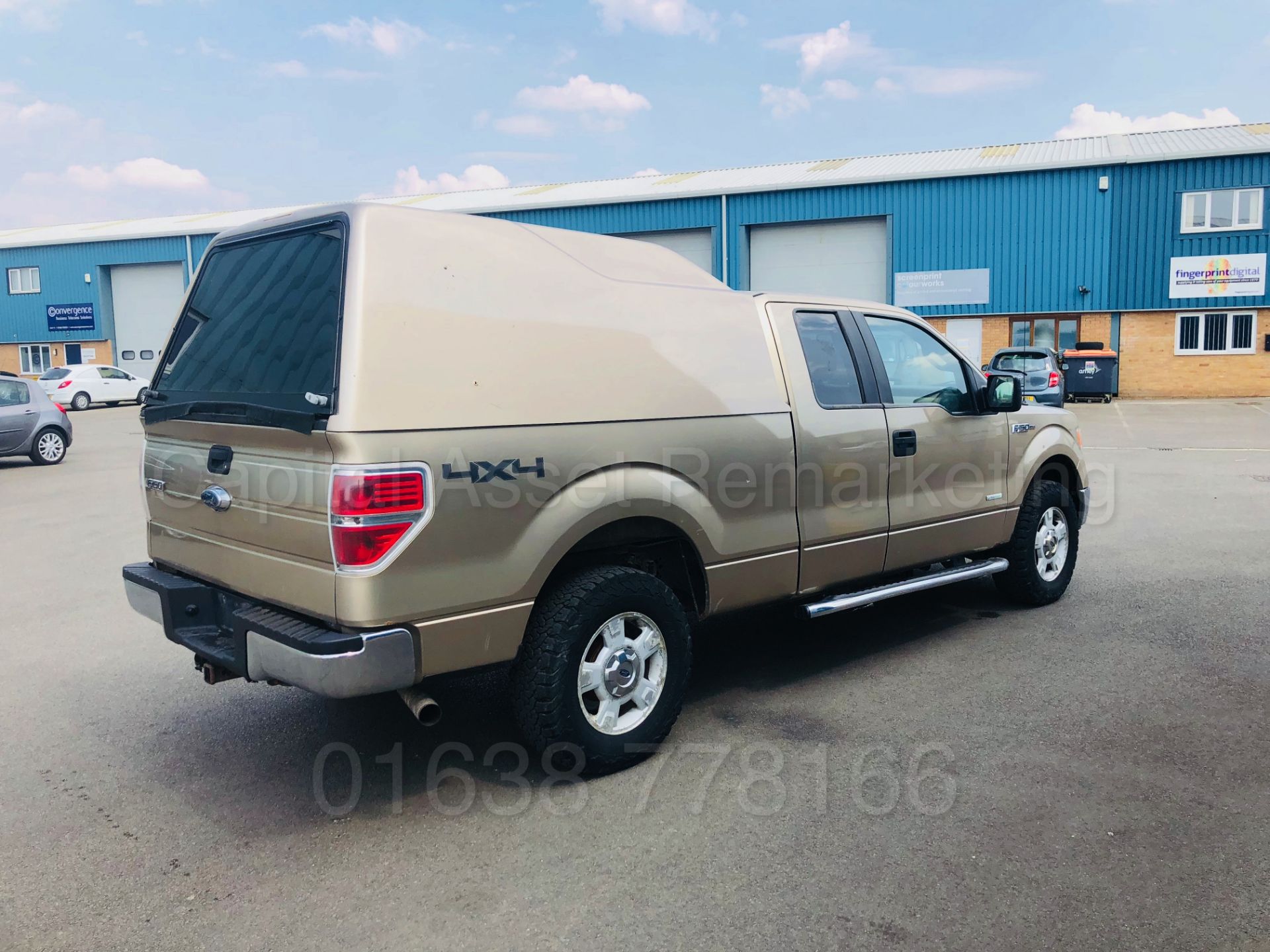 (On Sale) FORD F-150 5.4 V8 XLT EDITION KING-CAB (2012) MODEL**4X4**6 SEATER**AUTOMATIC *TOP SPEC* - Image 14 of 52