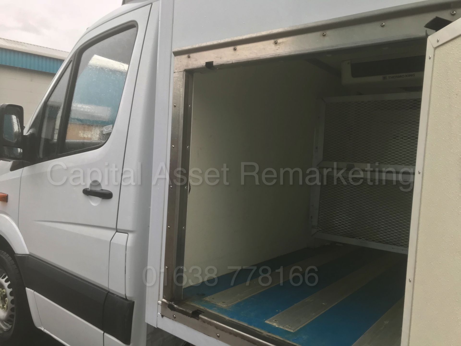 MERCEDES-BENZ SPRINTER 313 CDI **FRIDGE / FREEZER BOX UNIT** (2013) '130 BHP - 6 SPEED' - Image 17 of 36