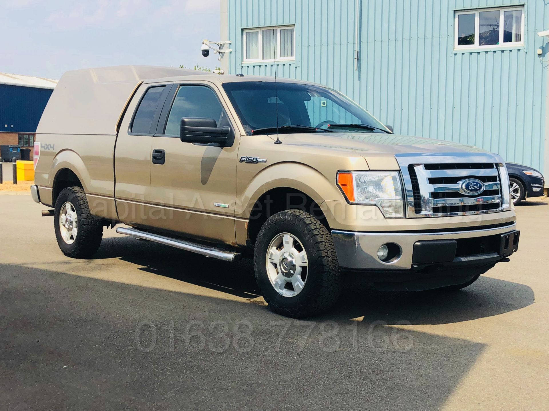 (On Sale) FORD F-150 5.4 V8 XLT EDITION KING-CAB (2012) MODEL**4X4**6 SEATER**AUTOMATIC *TOP SPEC* - Image 6 of 52