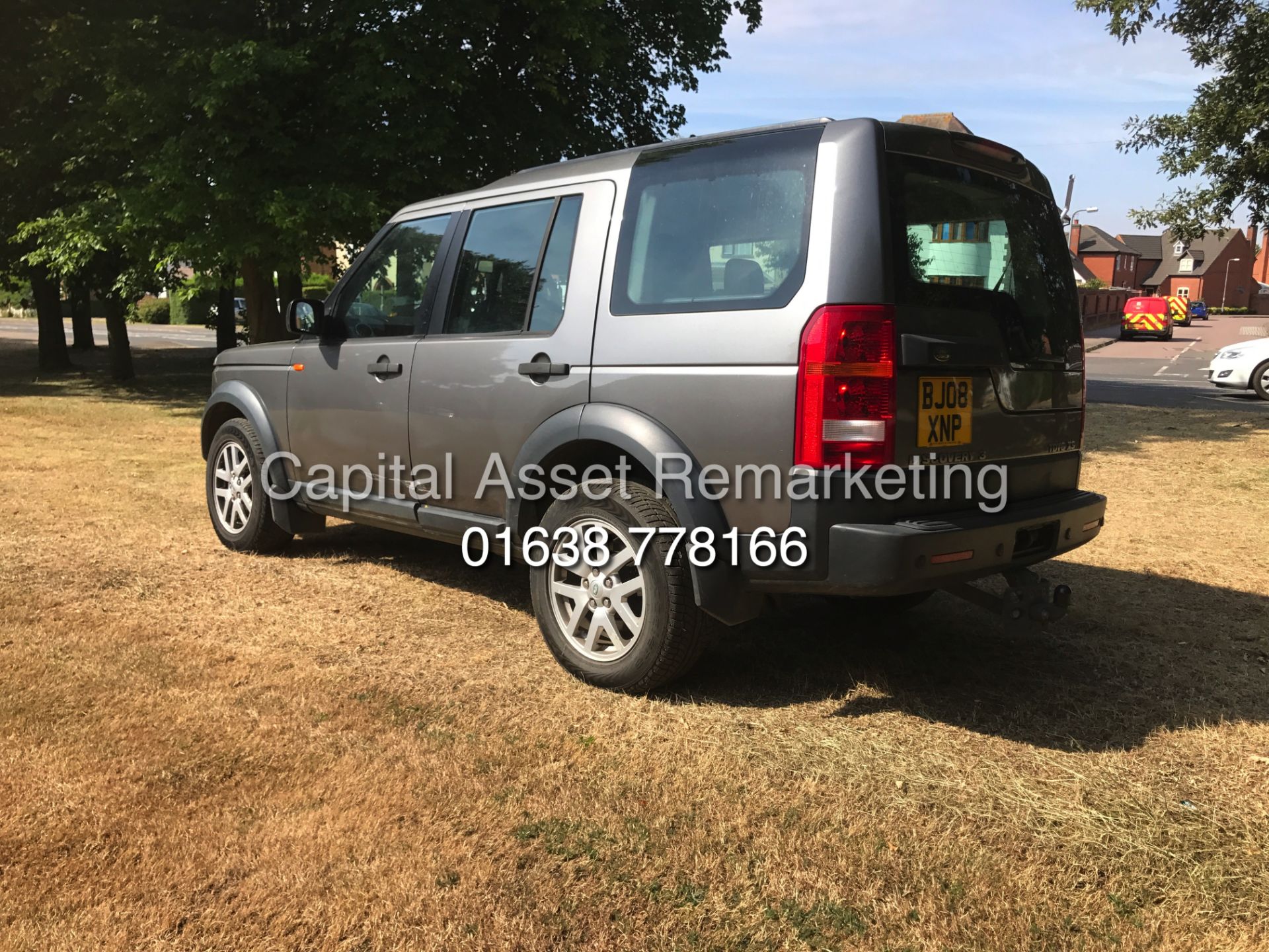 ON SALE LAND ROVER DISCOVERY 2.7TDV6 "XS" 7 SEATER (2008 - 08 REG) SAT NAV-LEATHER -HARMAN / KARDON - Bild 5 aus 22