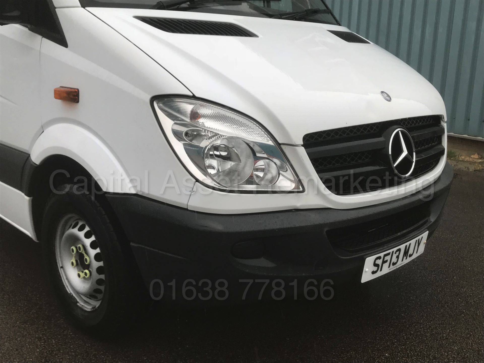 MERCEDES-BENZ SPRINTER 313 CDI **FRIDGE / FREEZER BOX UNIT** (2013) '130 BHP - 6 SPEED' - Image 13 of 36