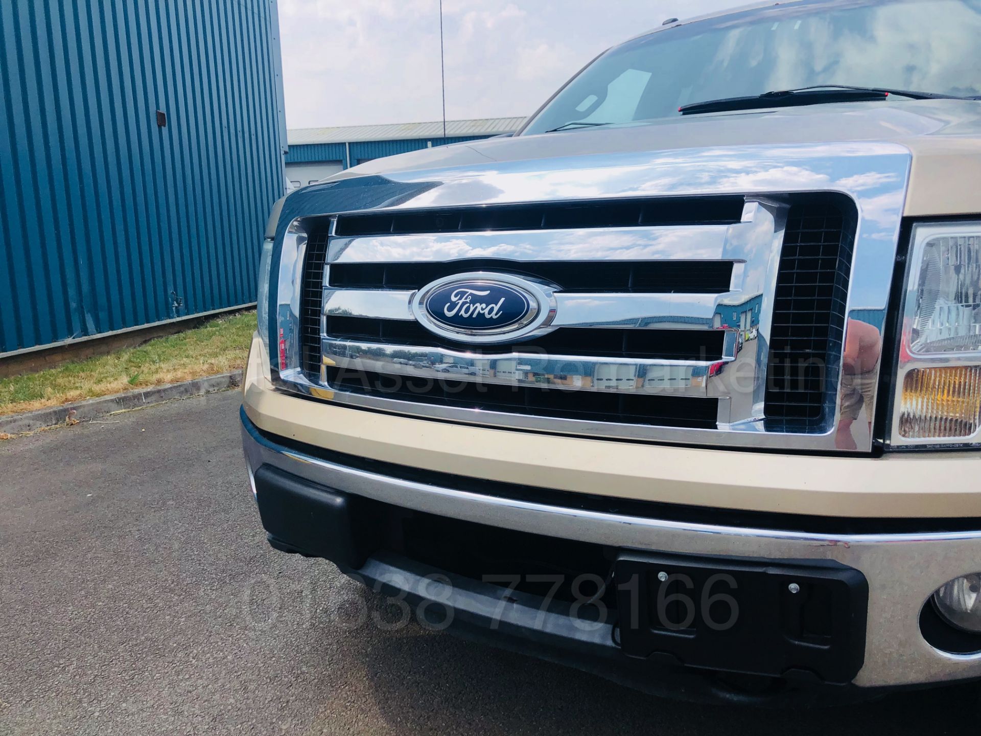 (On Sale) FORD F-150 5.4 V8 XLT EDITION KING-CAB (2012) MODEL**4X4**6 SEATER**AUTOMATIC *TOP SPEC* - Image 11 of 52