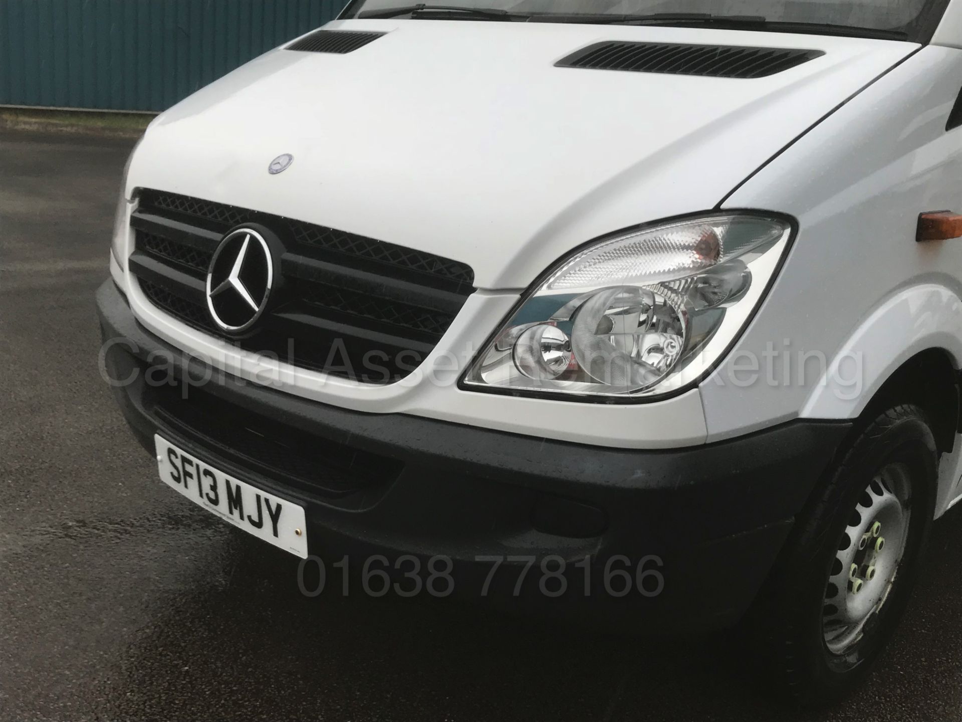 MERCEDES-BENZ SPRINTER 313 CDI **FRIDGE / FREEZER BOX UNIT** (2013) '130 BHP - 6 SPEED' - Bild 14 aus 36