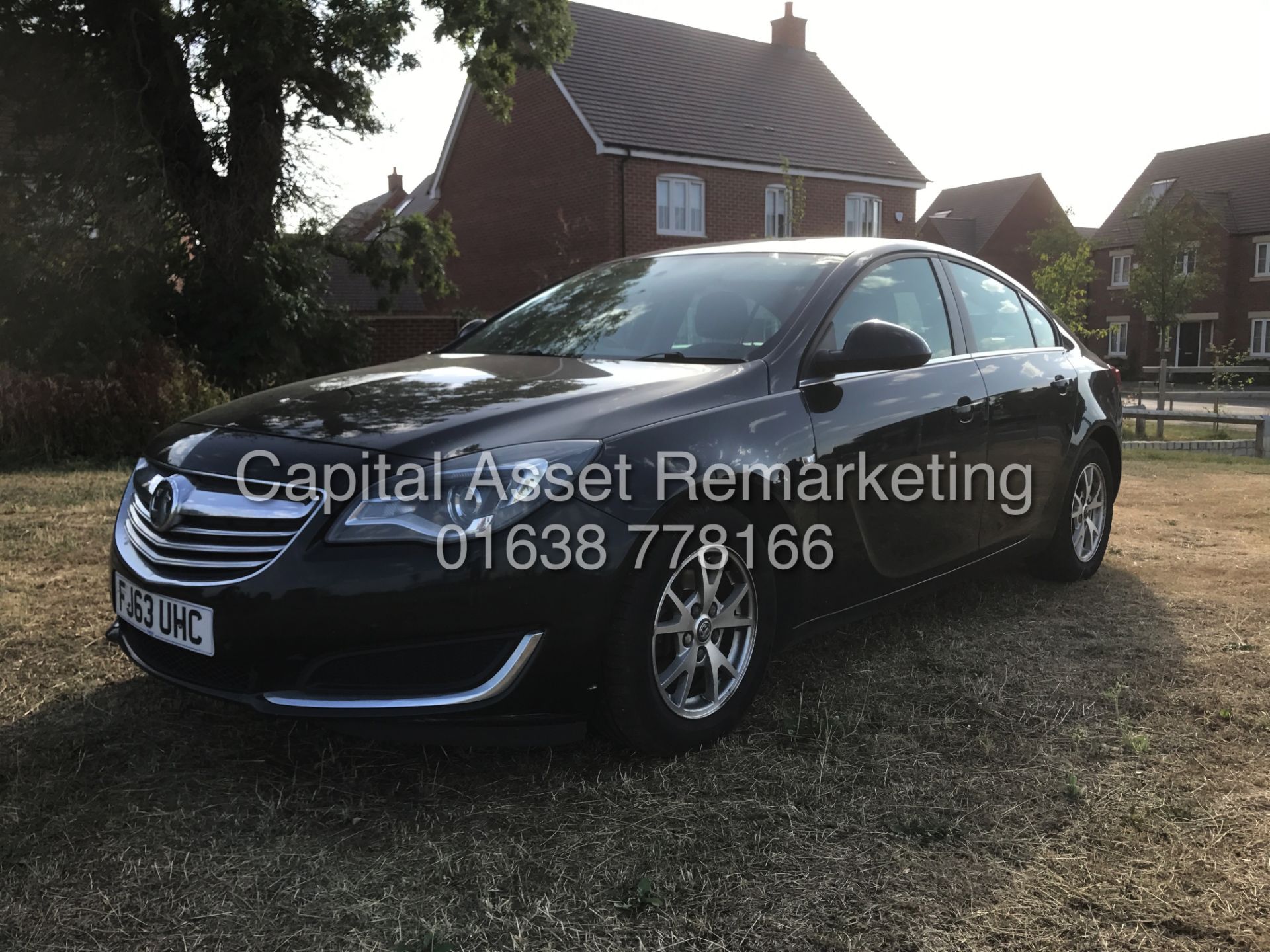 On Sale VAUXHALL INSIGNIA 2.0CDTI "DESIGN" 6 SPEED (2014 MODEL-NEW SHAPE) AIR CON -ELEC PACK -CRUISE