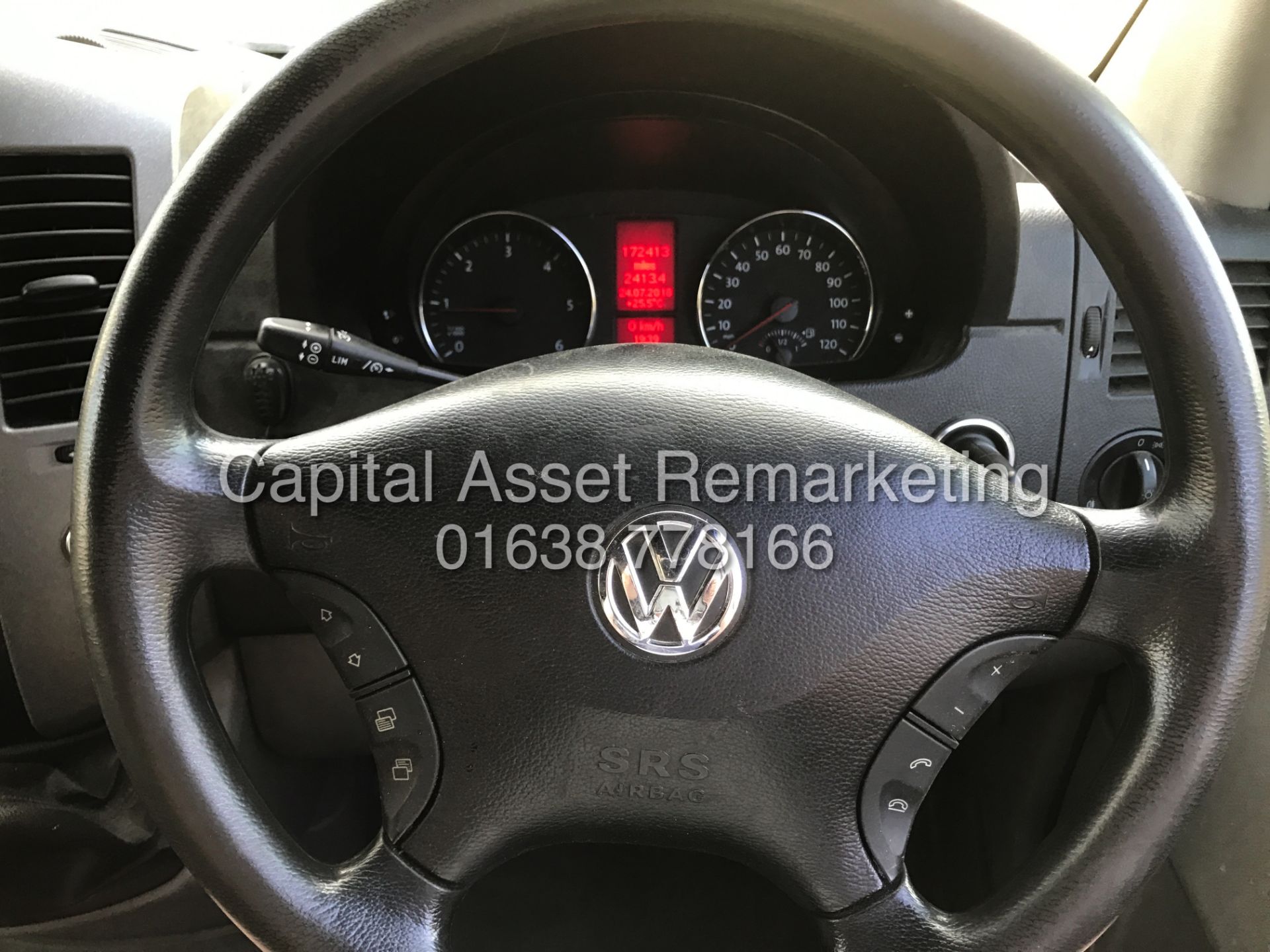 VOLKSWAGEN CRAFTER 2.0TDI LONG WHEEL BASE 4.2 MTR HIGH TOP - 2014 REG - 1 OWNER - SERVICE HISTORY - Image 18 of 18