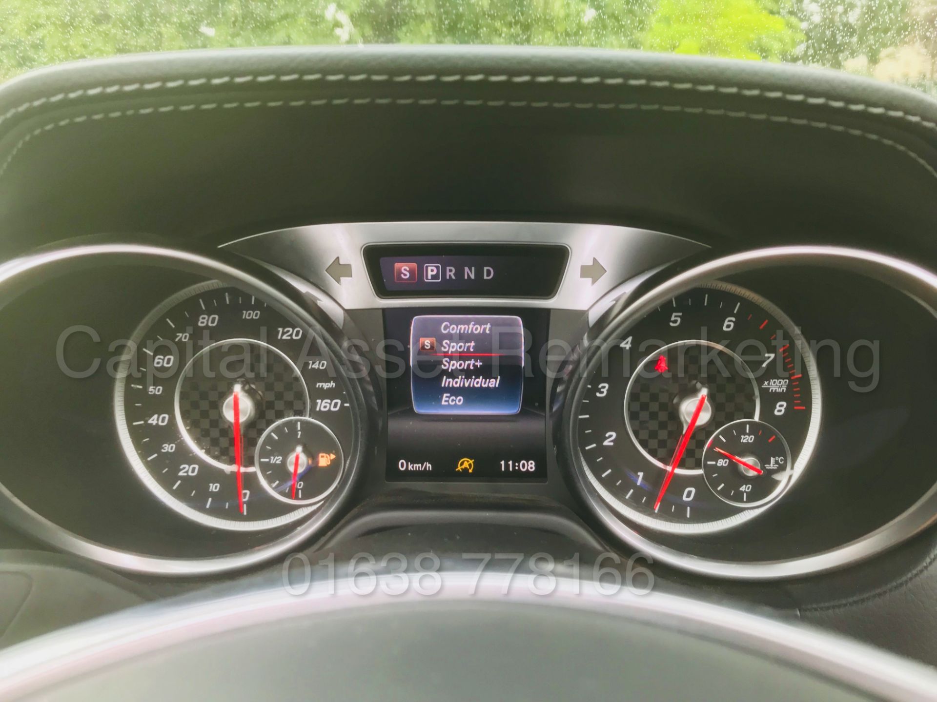 MERCEDES-BENZ SL 400 'AMG EDITION' (2018 MODEL) '3.0 V6 - 367 BHP - 9 SPEED AUTO' **MASSIVE SPEC** - Bild 62 aus 63