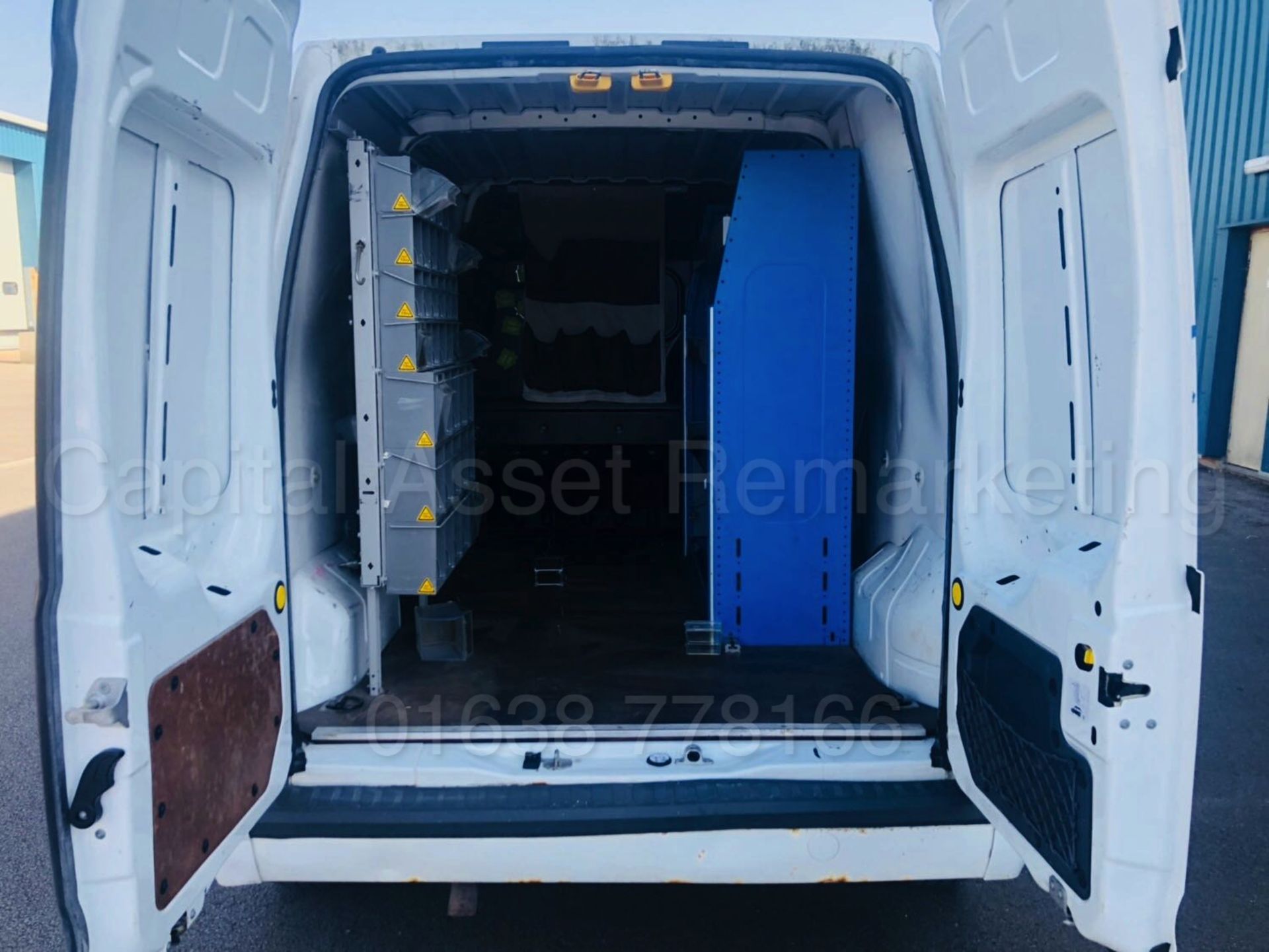 FORD TRANSIT CONNECT *TREND EDITION* 'LWB HI-ROOF' (2013) '1.8 TDCI - 90 BHP - 5 SPEED' *LOW MILES* - Image 13 of 26