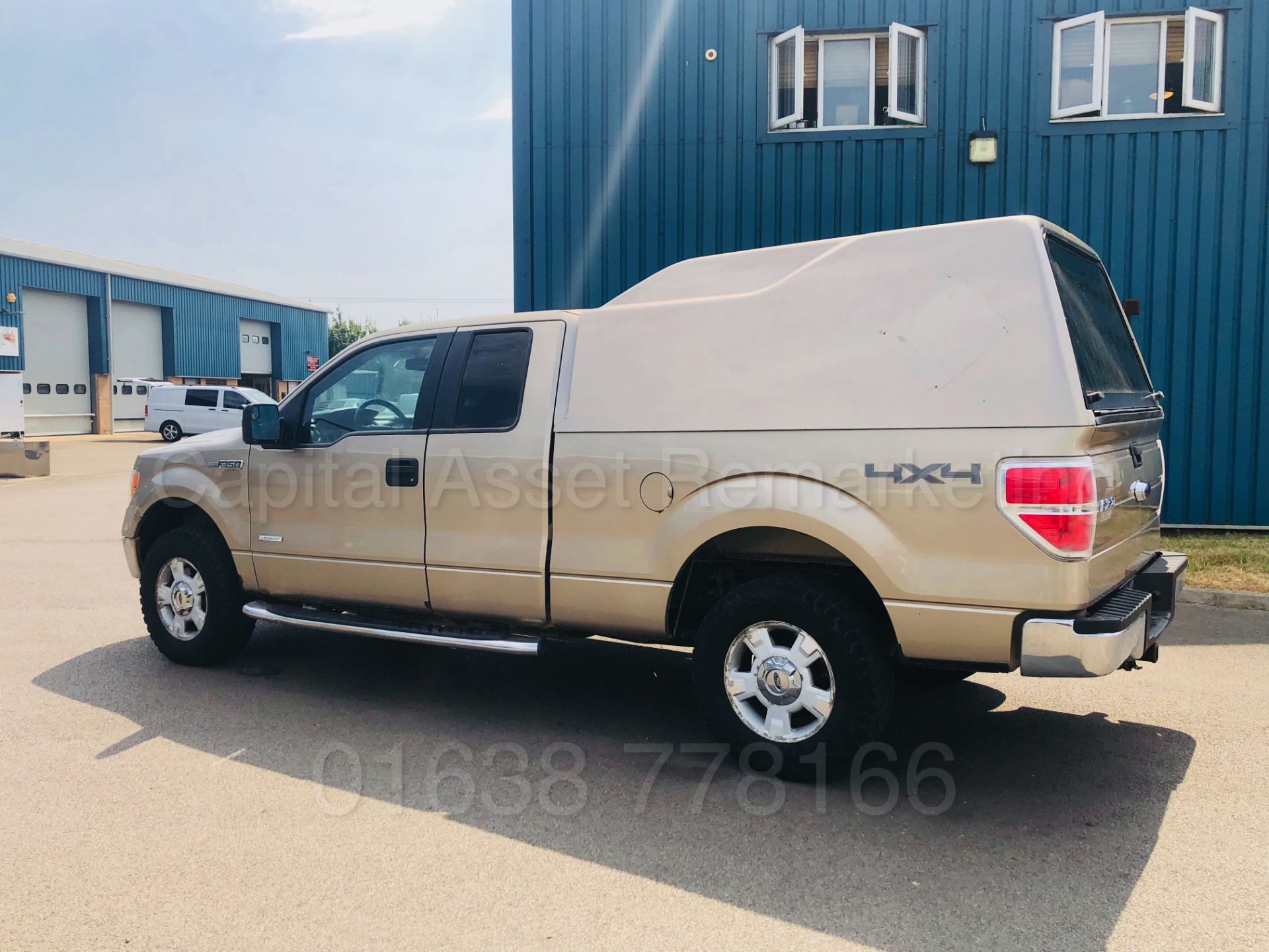 (On Sale) FORD F-150 5.4 V8 XLT EDITION KING-CAB (2012) MODEL**4X4**6 SEATER**AUTOMATIC *TOP SPEC* - Image 20 of 52