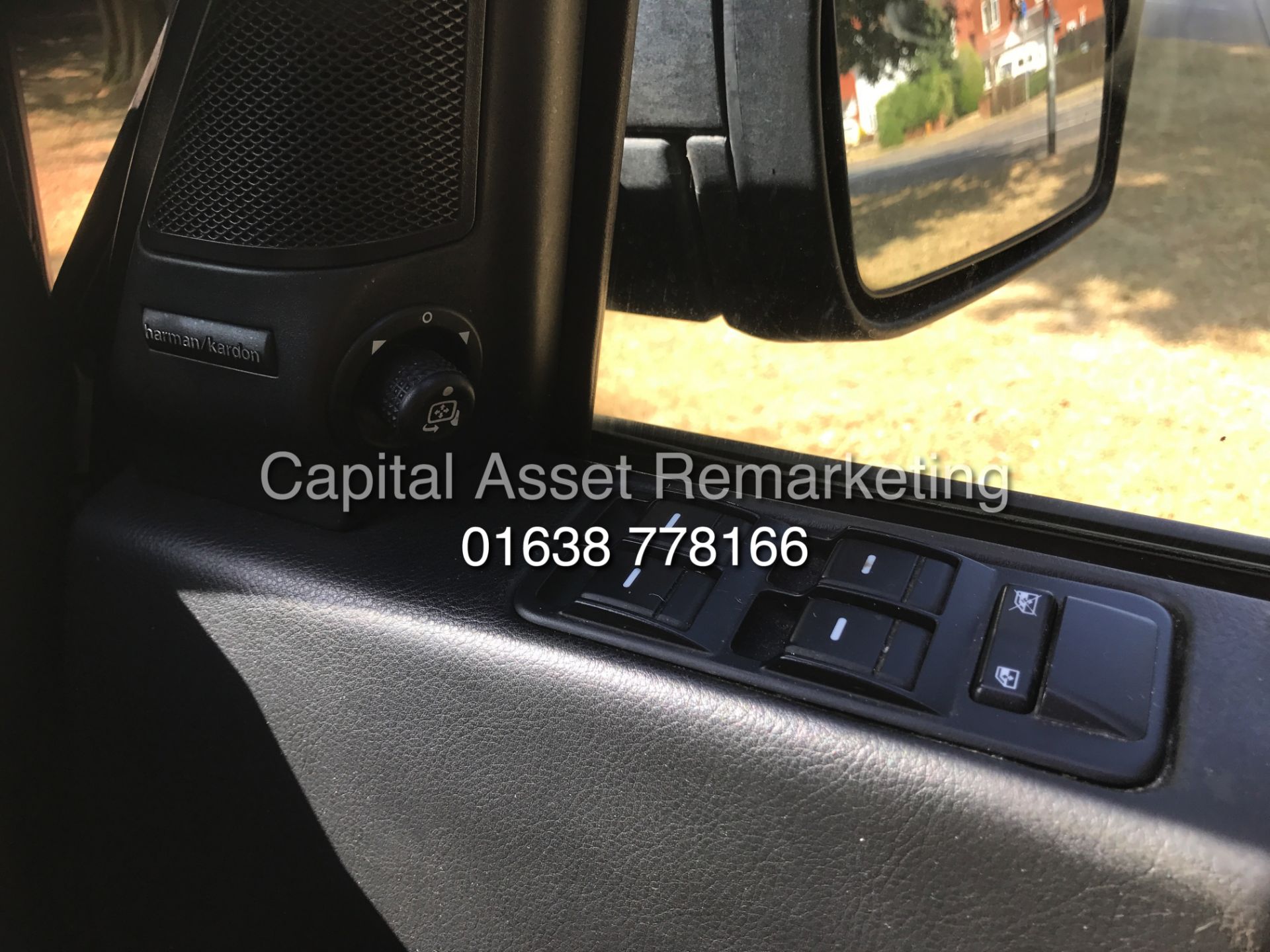 ON SALE LAND ROVER DISCOVERY 2.7TDV6 "XS" 7 SEATER (2008 - 08 REG) SAT NAV-LEATHER -HARMAN / KARDON - Bild 18 aus 22