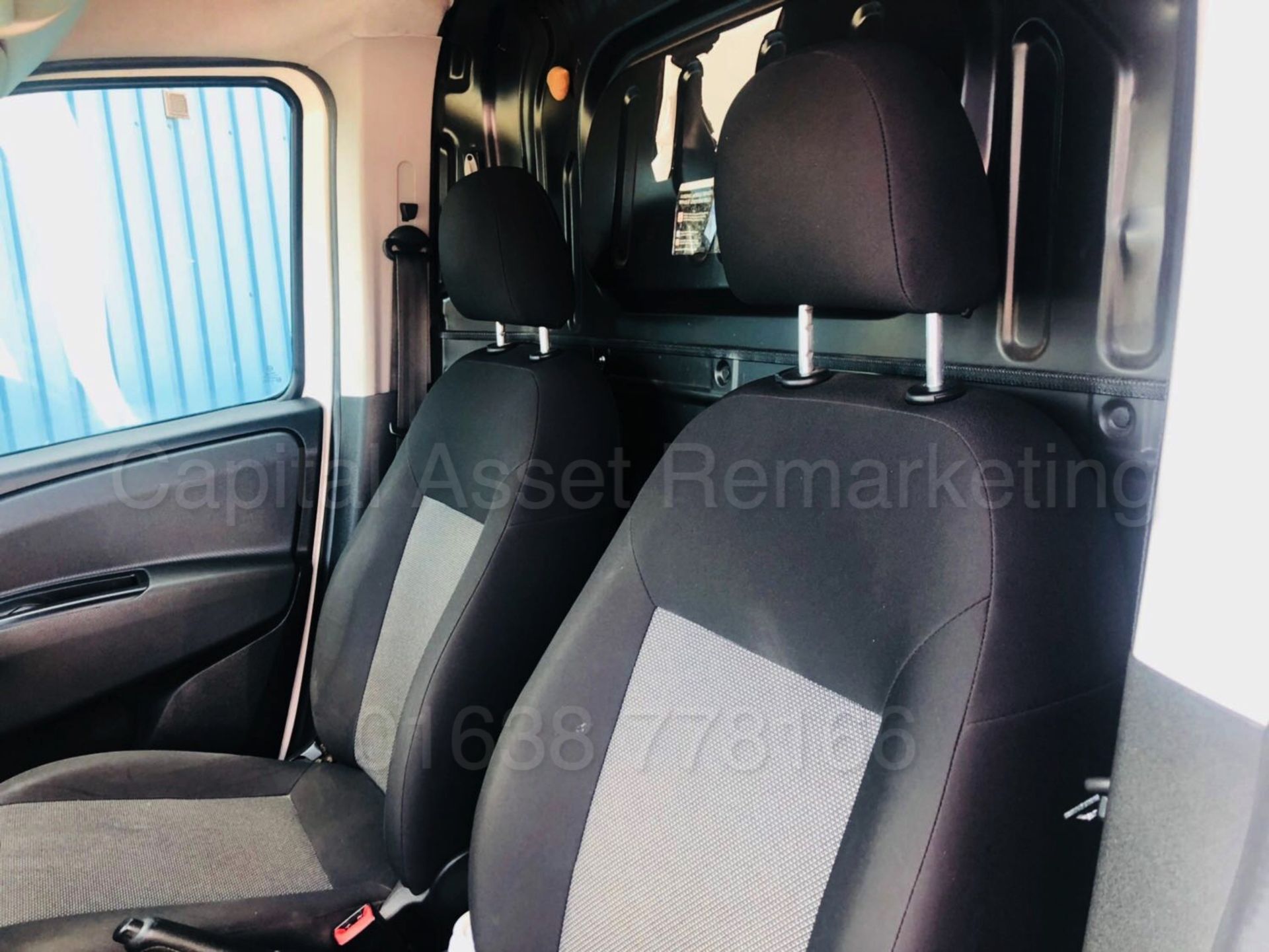 (On Sale) FIAT DOBLO *PANEL VAN* (2012 - NEW MODEL) '16v MULTI-JET - DIESEL - 90 BHP - 5 SPEED' - Bild 4 aus 24