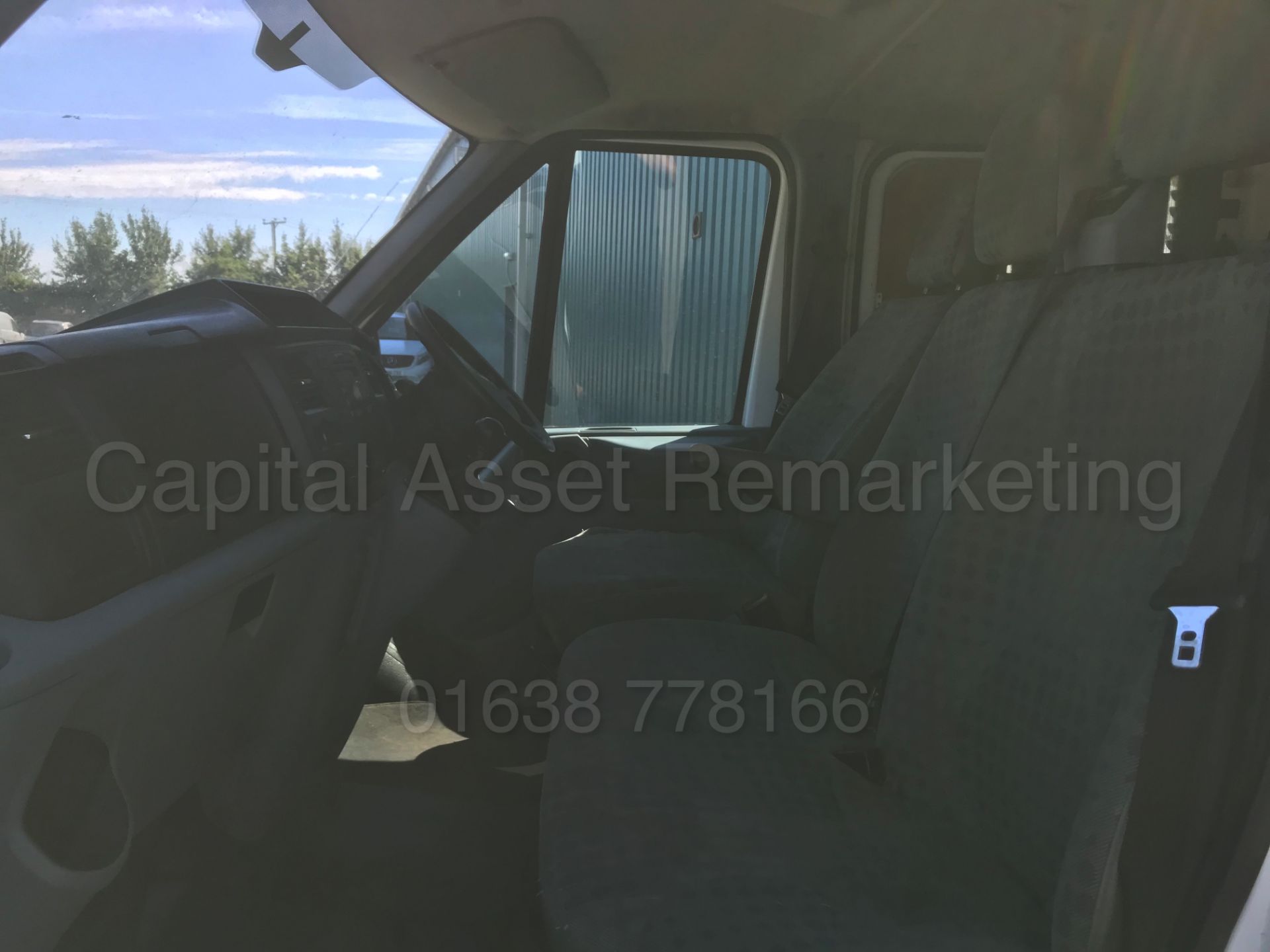 FORD TRANSIT 125 T350 'DOUBLE CAB - TIPPER' (2014) '2.1 TDCI - 125 BHP - 6 SPEED' - Bild 15 aus 29