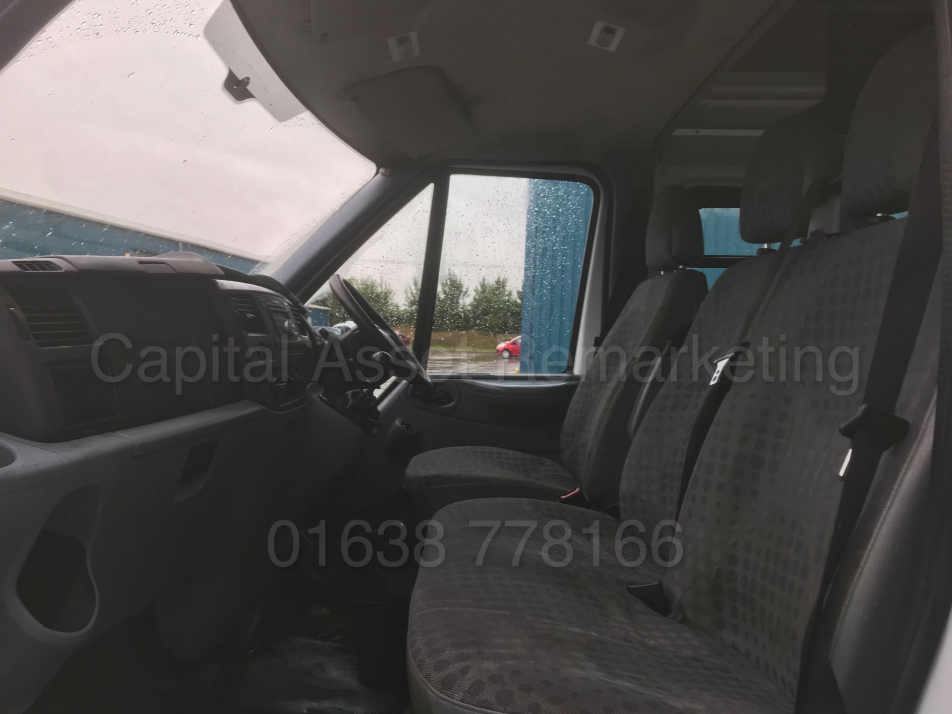 (On Sale) FORD TRANSIT T350 *LWB HI-ROOF / MESSING UNIT* (2013 MODEL) '2.2 TDCI - 6 SPEED' - Image 16 of 38