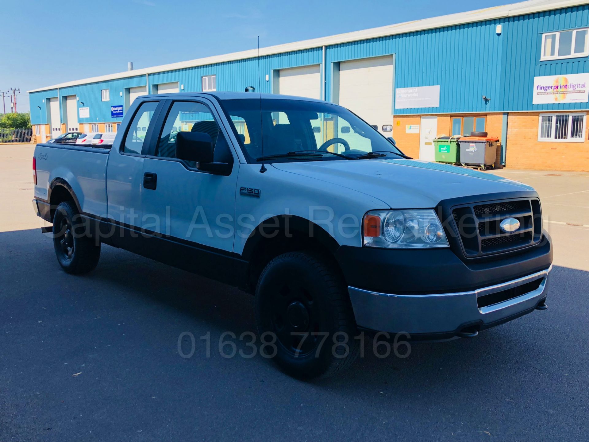 (On Sale) FORD F-150 5.4 TRITON V8 XL EDITION KING-CAB 2008 YEAR**4X4**AUTOMATIC**6 SEATS* - Bild 2 aus 26