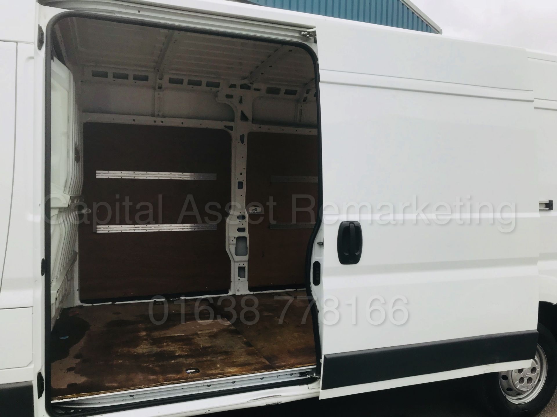 CITROEN RELAY 35 'LWB HI-ROOF' PANEL VAN (2016) '2.2 HDI - 130 BHP - 6 SPEED' **ENTERPRISE EDITION** - Bild 22 aus 38