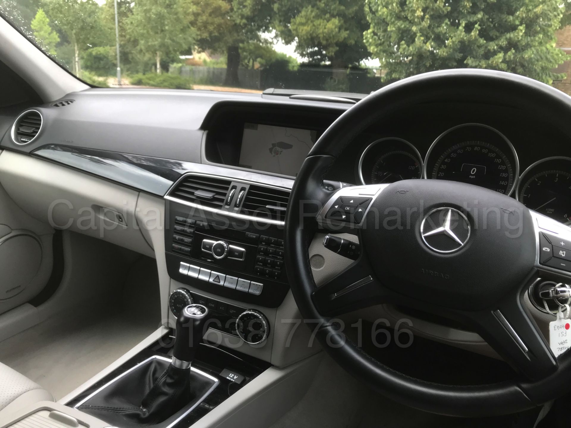 (On Sale) MERCEDES-BENZ C220 CDI *EXECUTIVE* 5 DOOR ESTATE (2013) 'STOP/START - 170 BHP - LEATHER' - Bild 34 aus 46