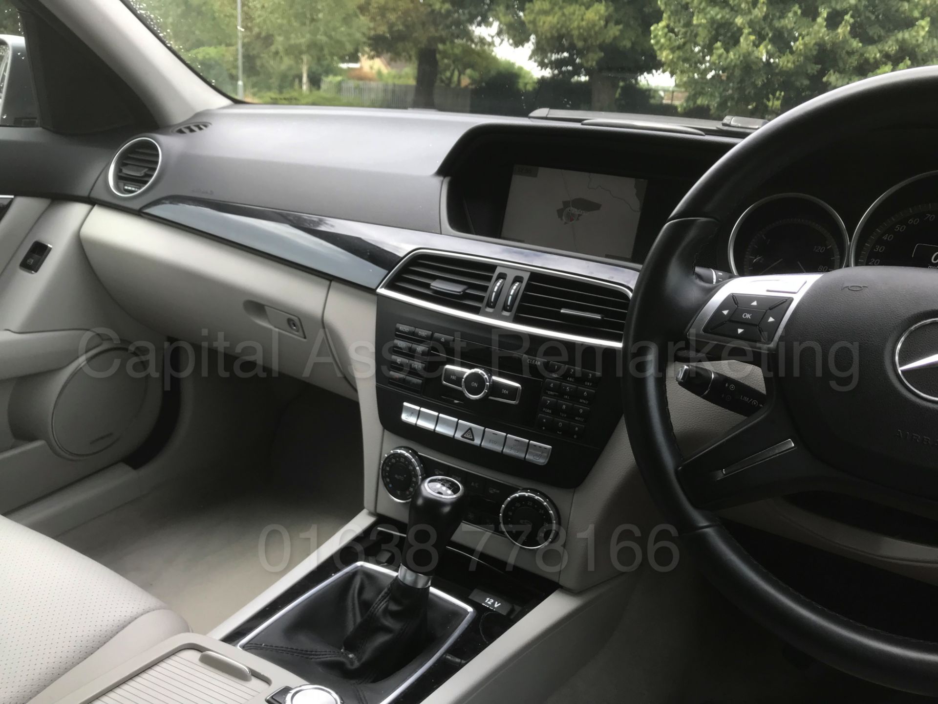 (On Sale) MERCEDES-BENZ C220 CDI *EXECUTIVE* 5 DOOR ESTATE (2013) 'STOP/START - 170 BHP - LEATHER' - Image 35 of 46