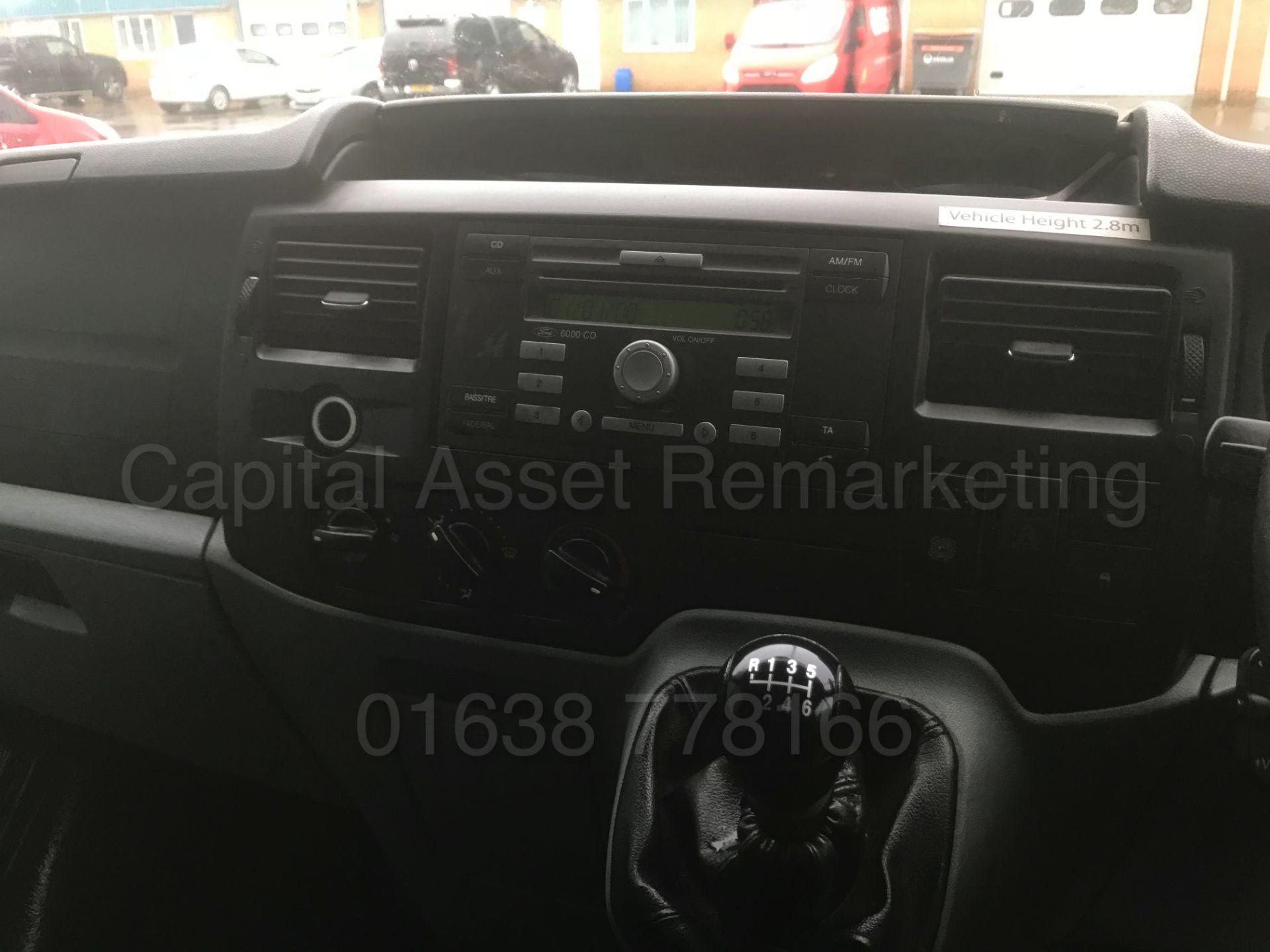 (On Sale) FORD TRANSIT T350 *LWB HI-ROOF / MESSING UNIT* (2013 MODEL) '2.2 TDCI - 6 SPEED' - Image 34 of 38