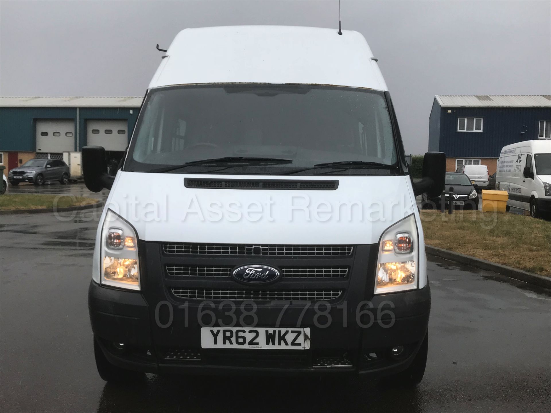 (On Sale) FORD TRANSIT T350 *LWB HI-ROOF / MESSING UNIT* (2013 MODEL) '2.2 TDCI - 6 SPEED' - Bild 4 aus 38