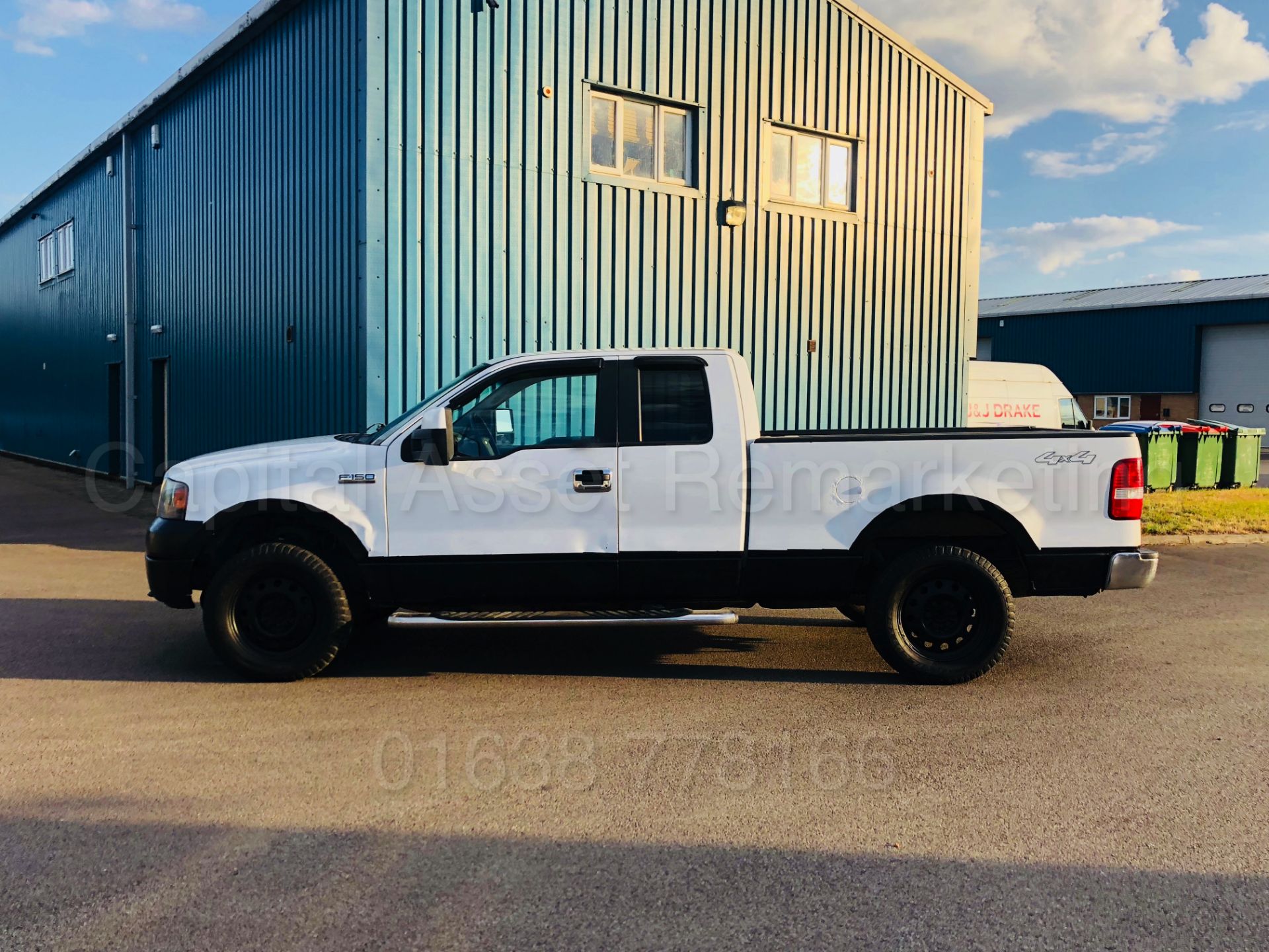 (On Sale) FORD F-150 5.4 TRITON V8 XLT EDITION KING-CAB 2008 YEAR**4X4**AUTOMATIC - Image 10 of 27
